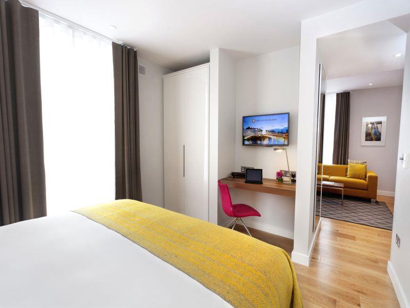PREMIER SUITES PLUS Dublin Ballsbridge — photo 5