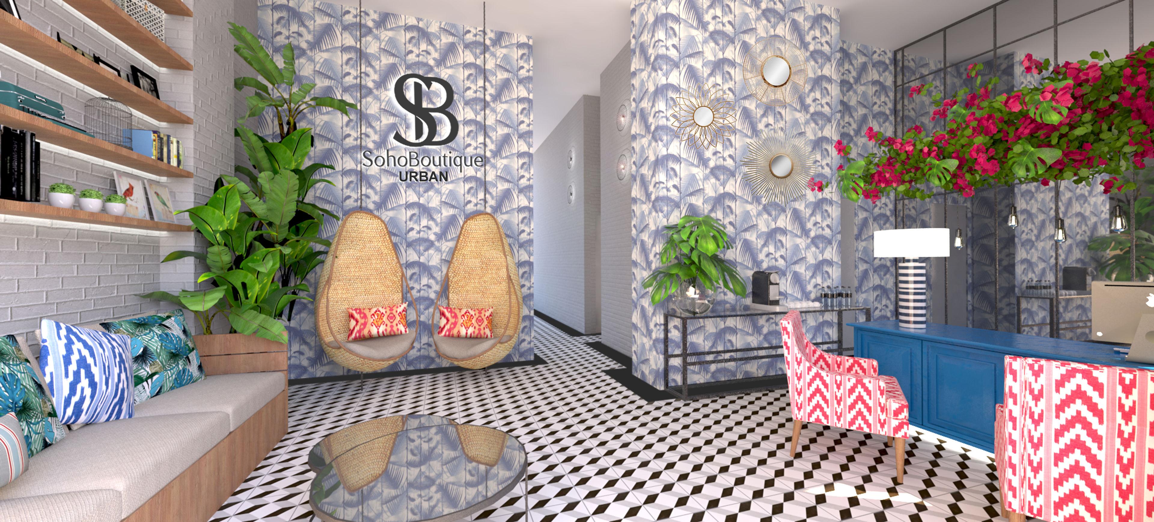 Soho Boutique Urban — photo 3