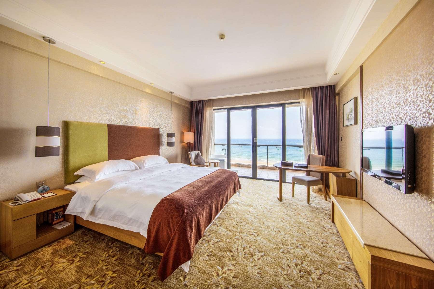 Days Hotel Suites Yangjiang — photo 5