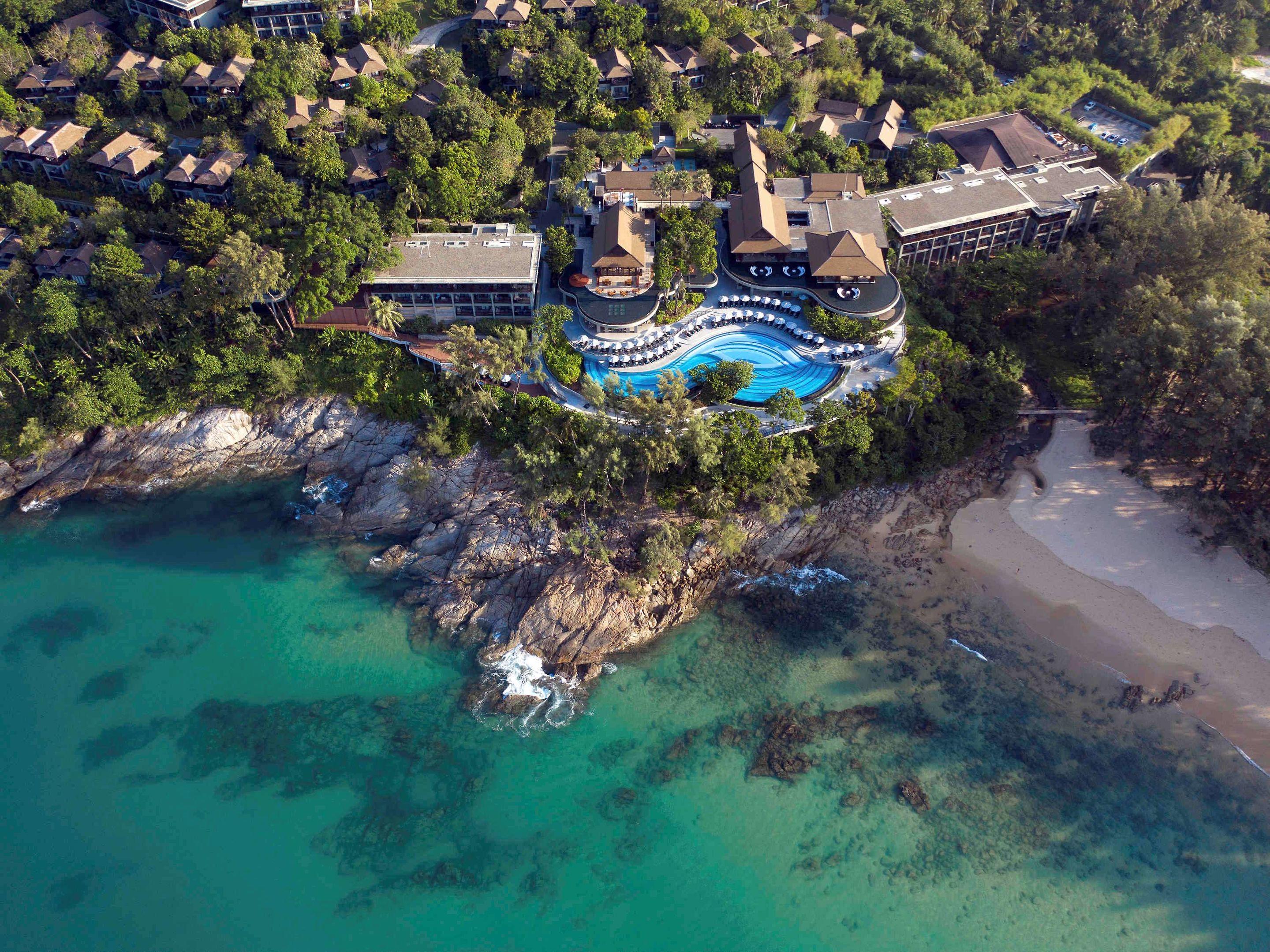 Pullman Phuket Arcadia Naithon Beach — photo 1