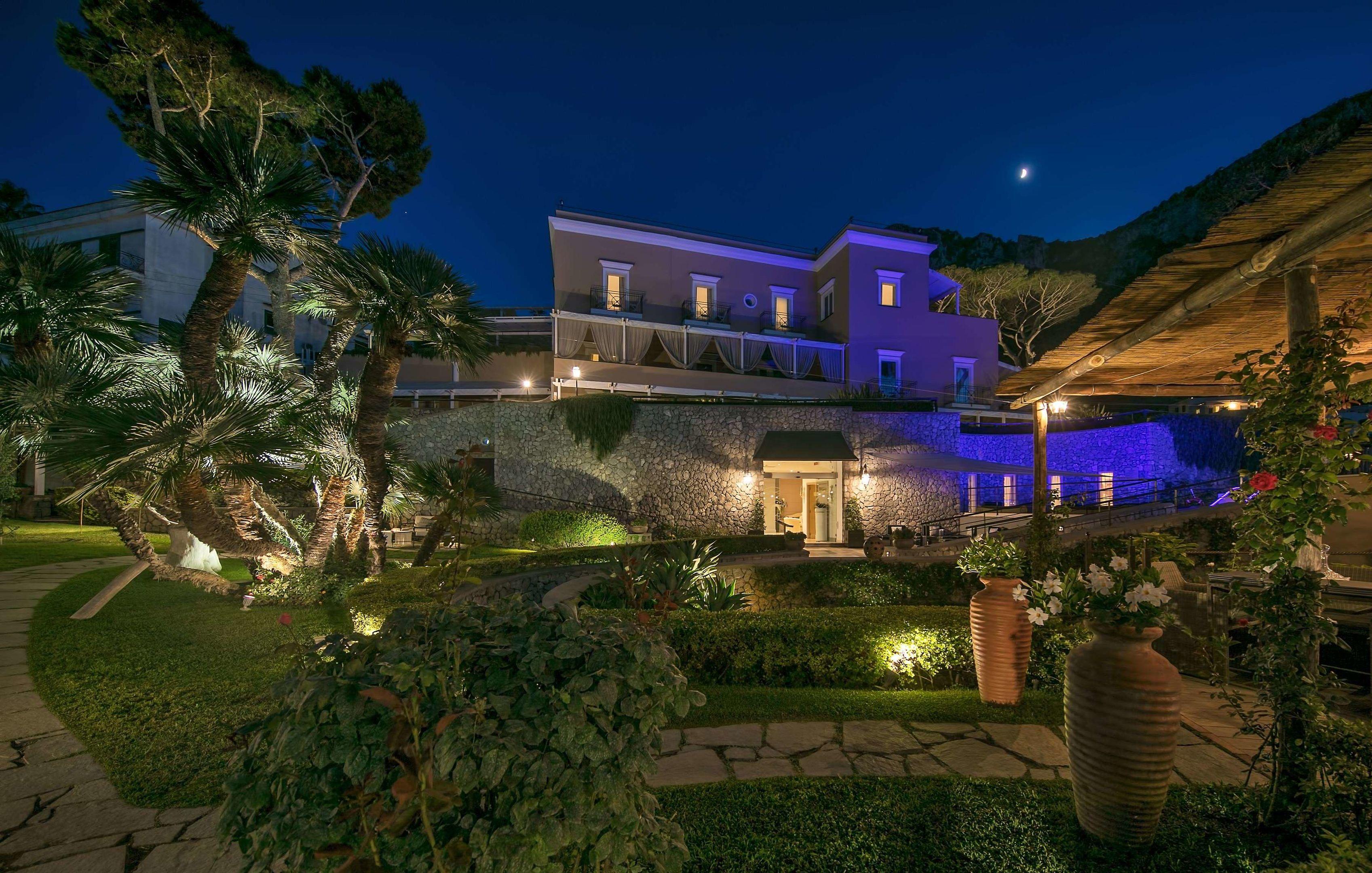 Villa Marina Capri Hotel & Spa — photo 3