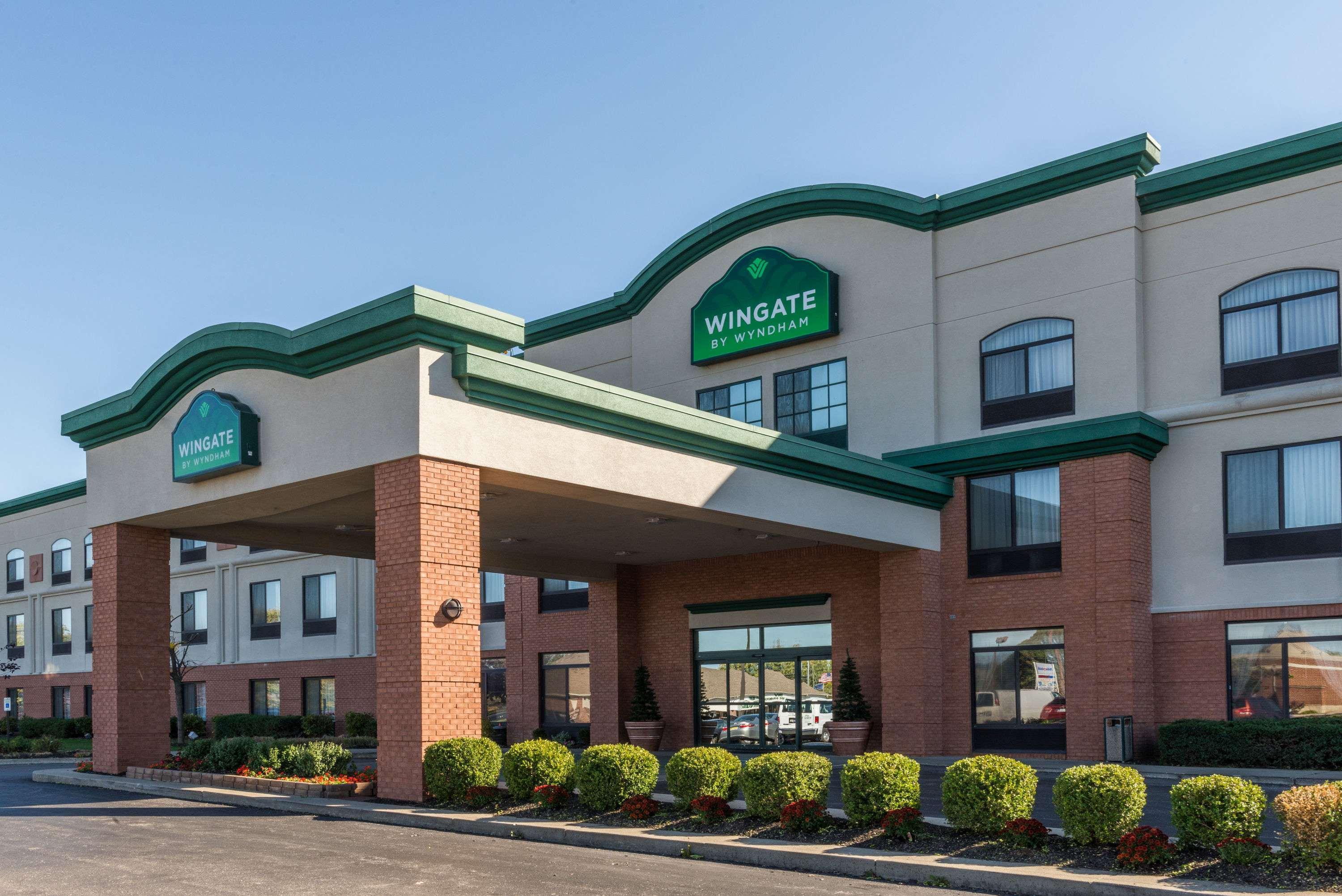 Wingate By Wyndham Indianapolis Airport-Rockville Road