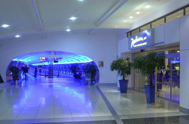 Radisson Blu Manchester Airport — photo 3