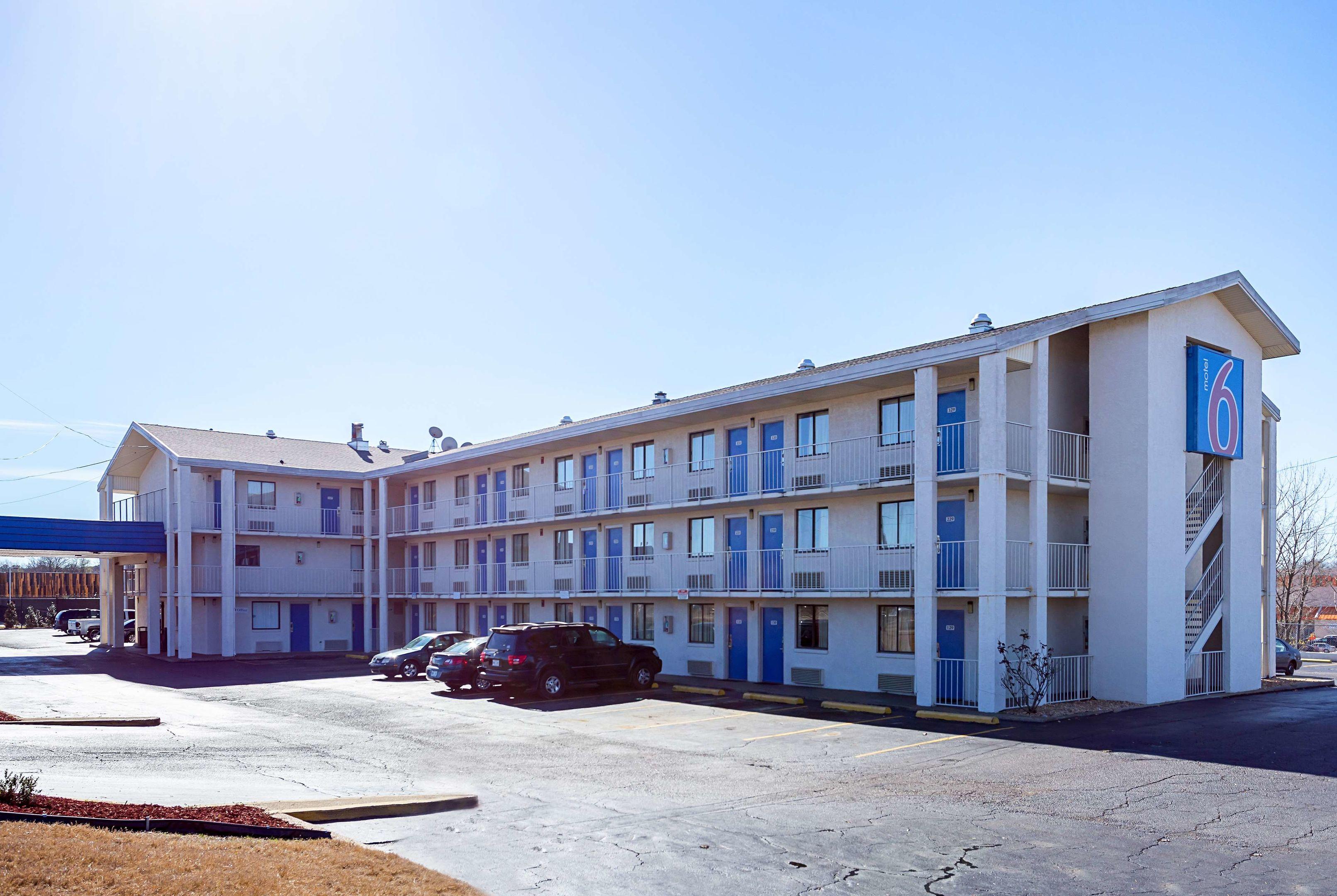 Motel 6 Jackson MS — photo 4