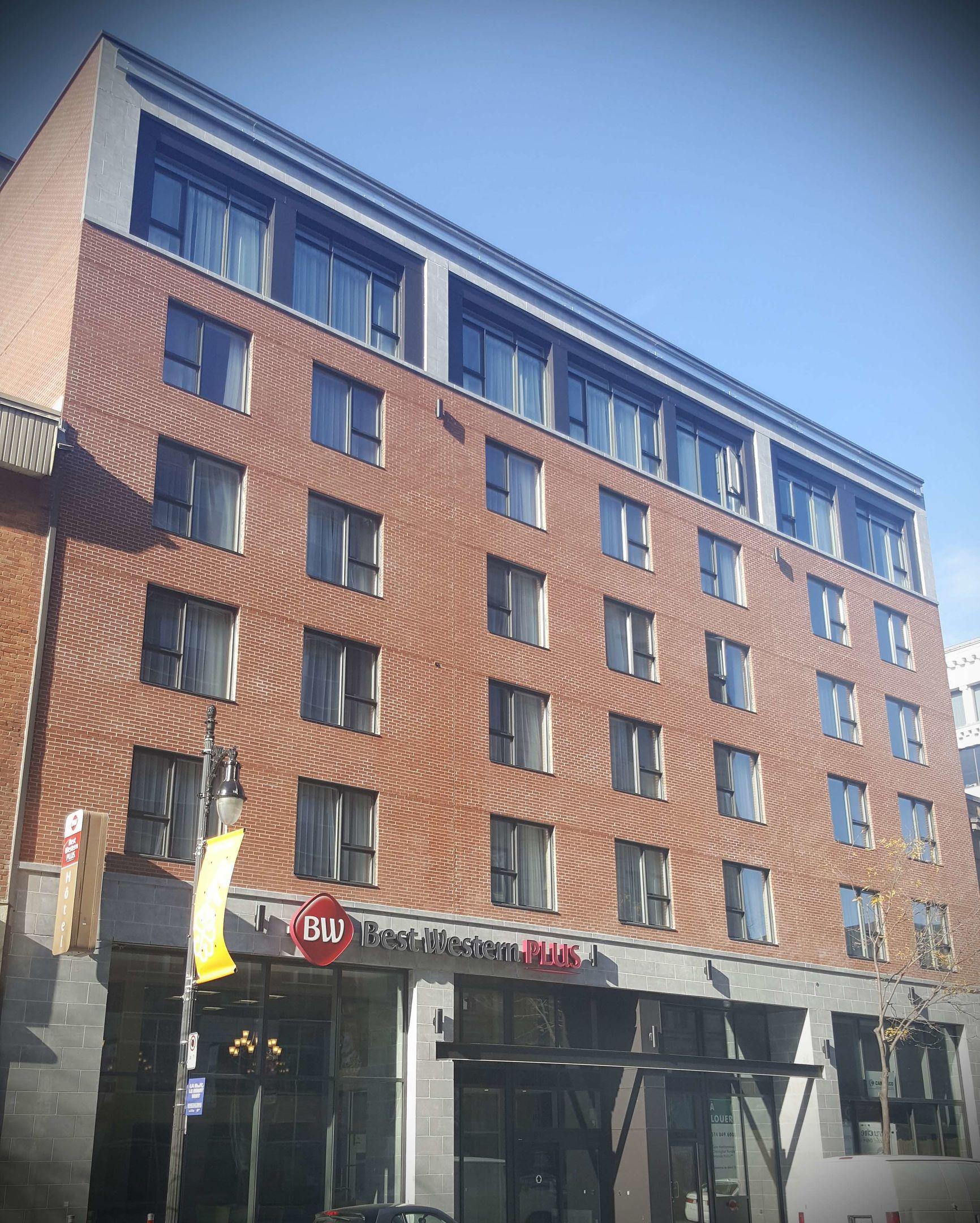 Best Western Plus Hôtel Montréal — photo 3