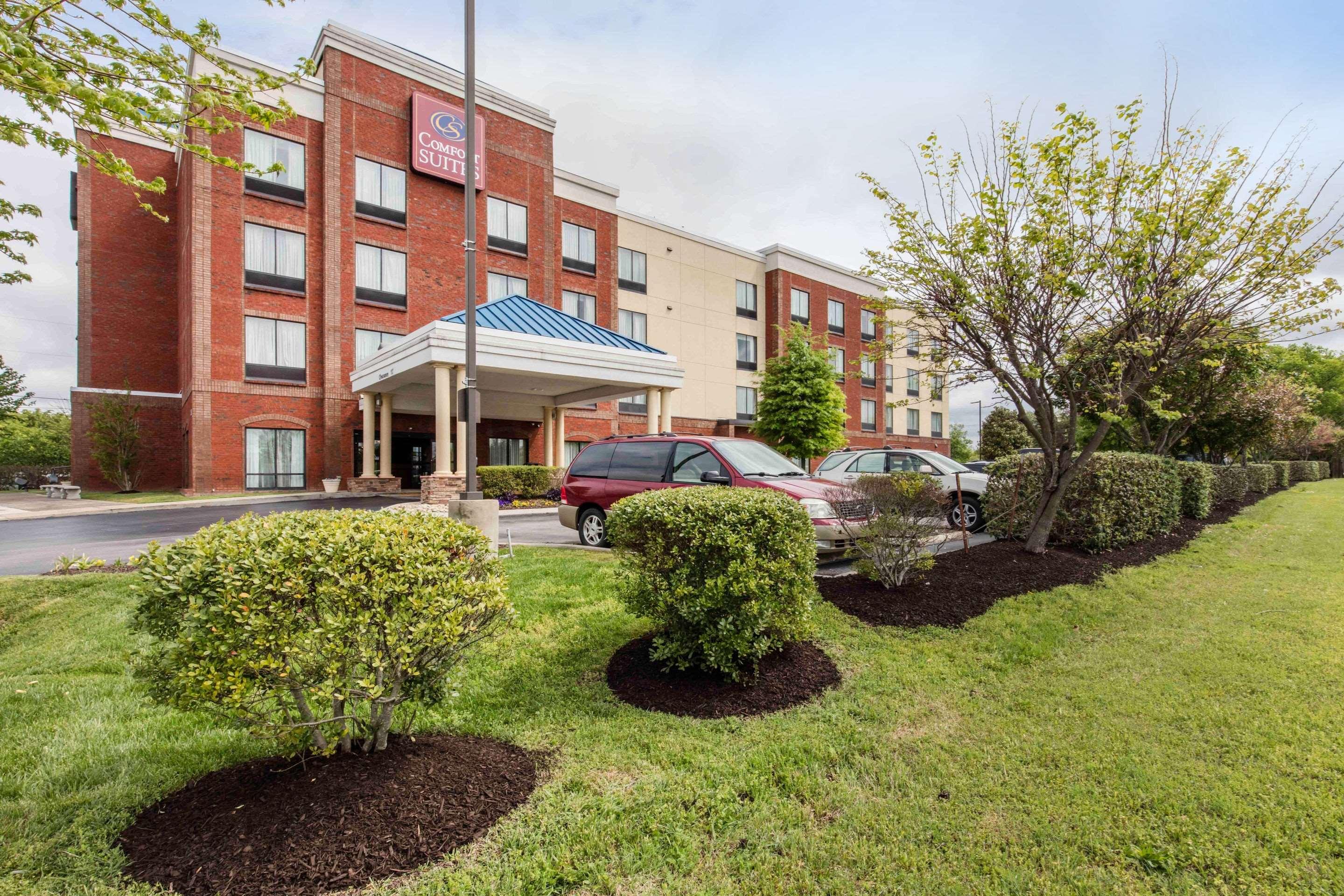 Comfort Suites Murfreesboro — photo 5