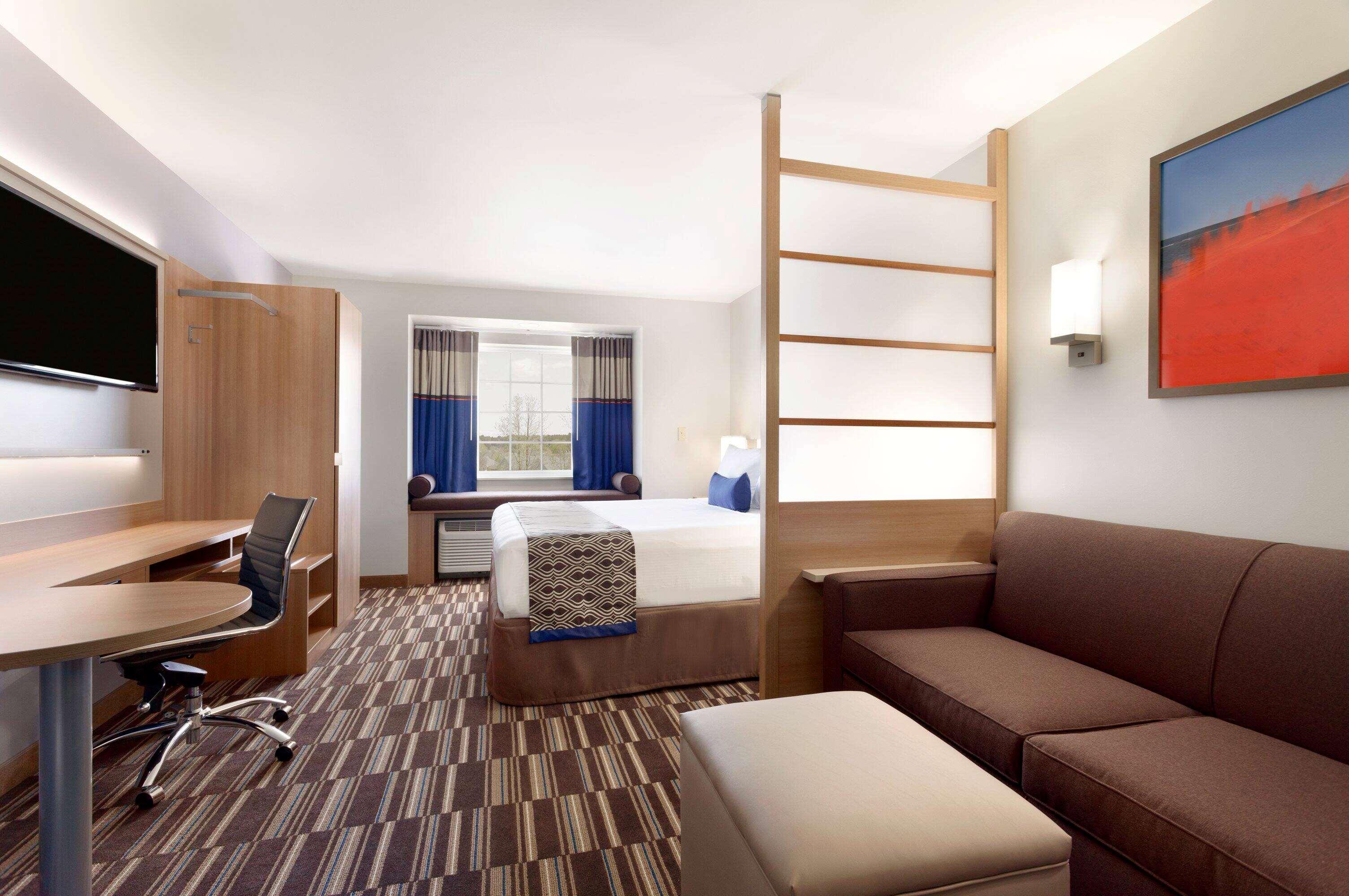 Microtel Inn & Suites by Wyndham Antigonish