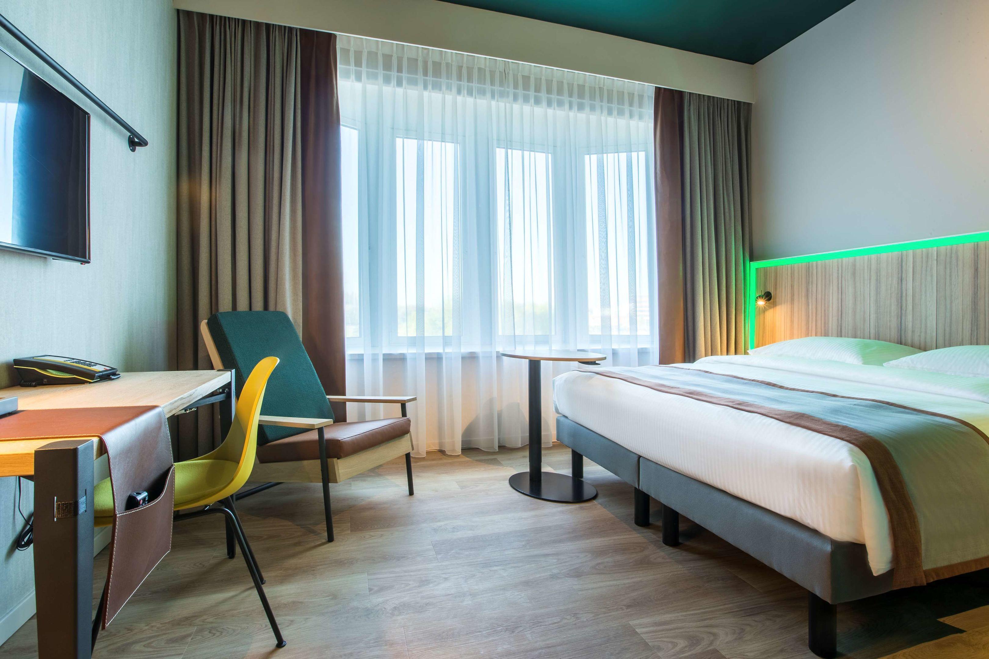 Park Inn By Radisson Brussels Airport — photo 4