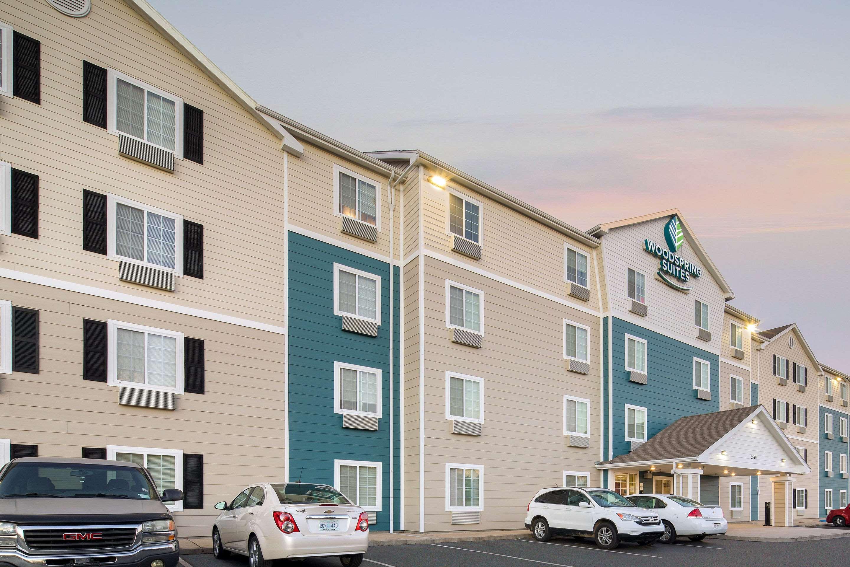 WoodSpring Suites Jackson South — photo 4