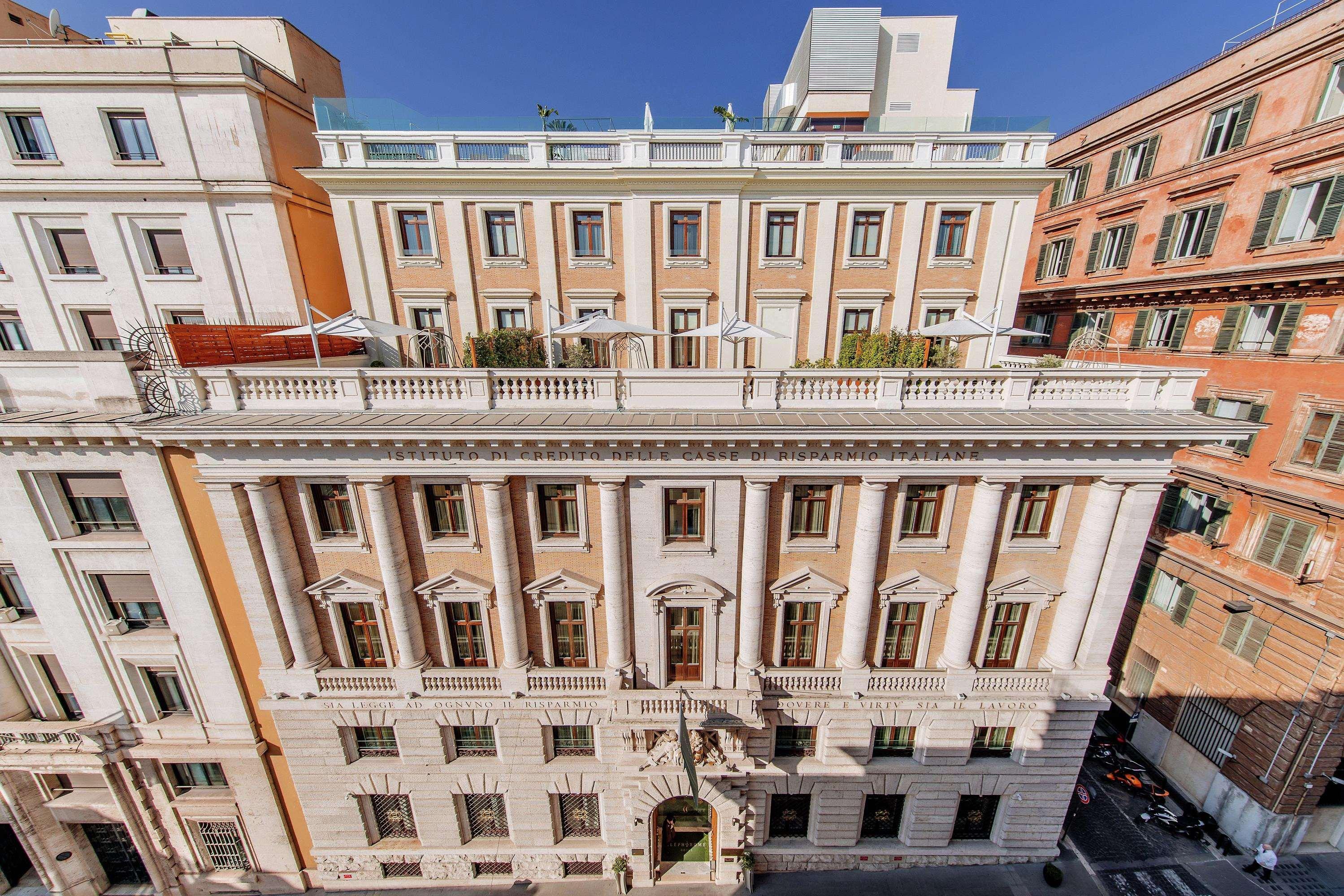 Aleph Rome Hotel, Curio Collection by Hilton — photo 5