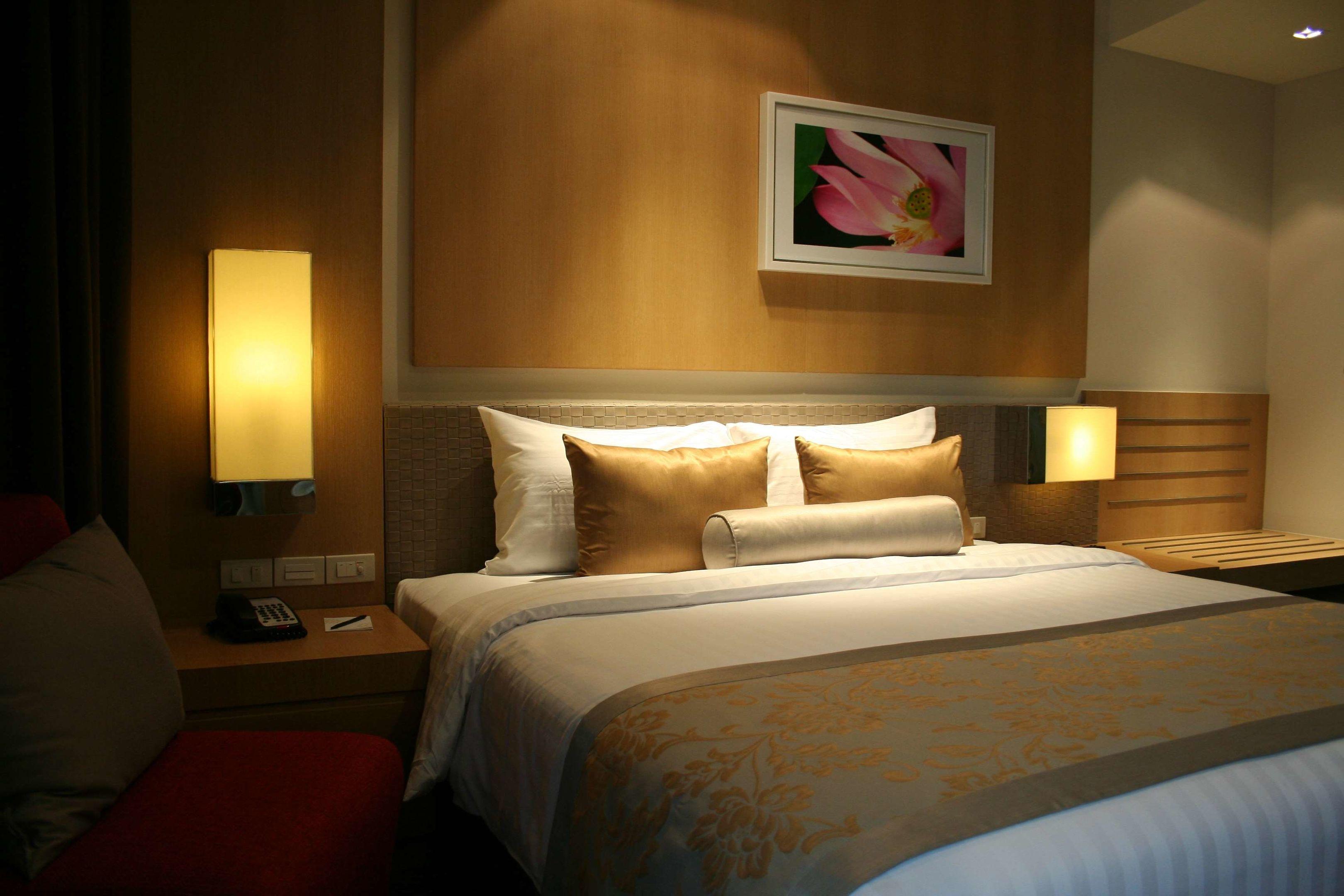 Best Western Premier Amaranth Suvarnabhumi Airport — photo 5