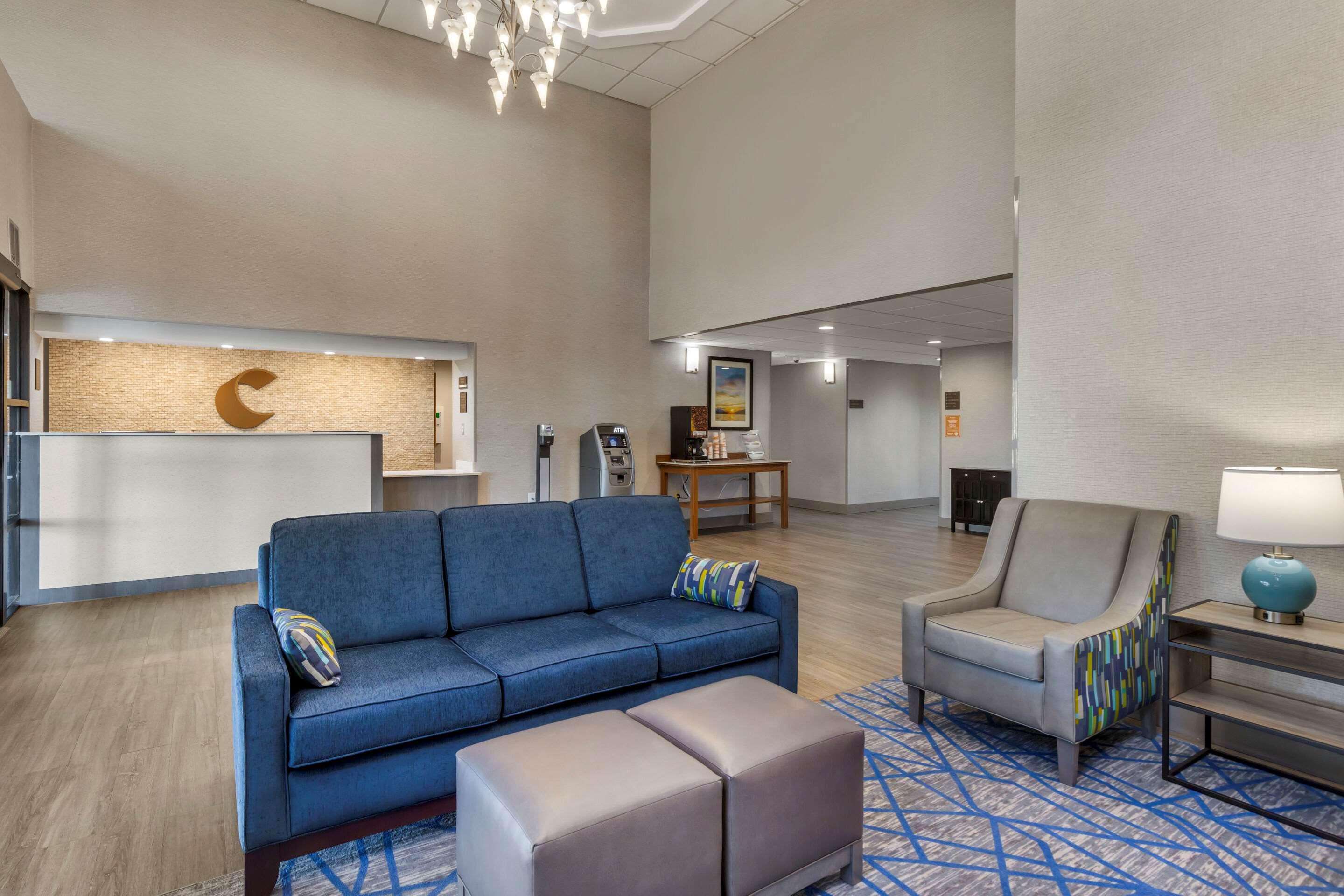 Comfort Inn & Suites Greer - Greenville — photo 5
