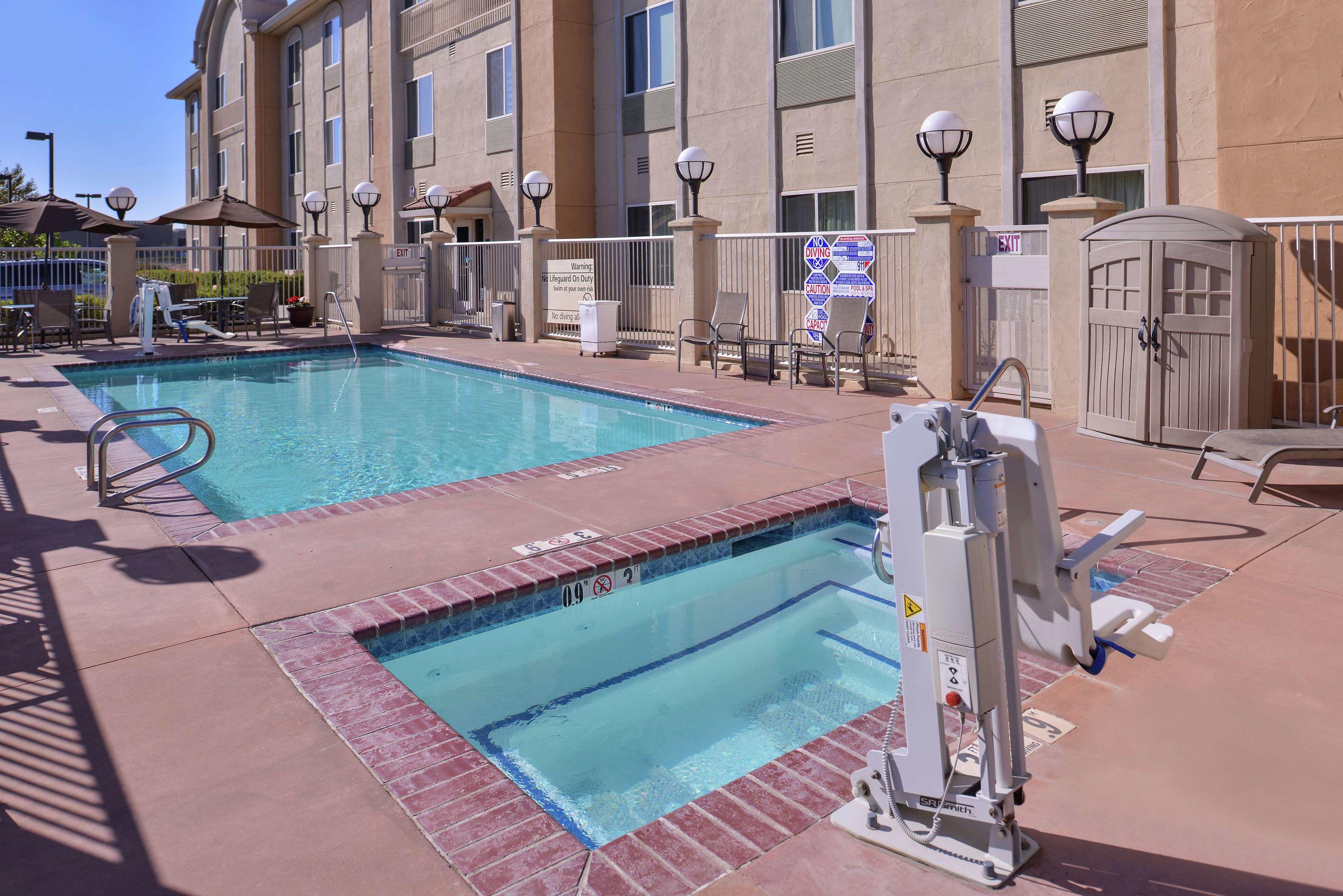 Hampton Inn & Suites Woodland-Sacramento Area — photo 4