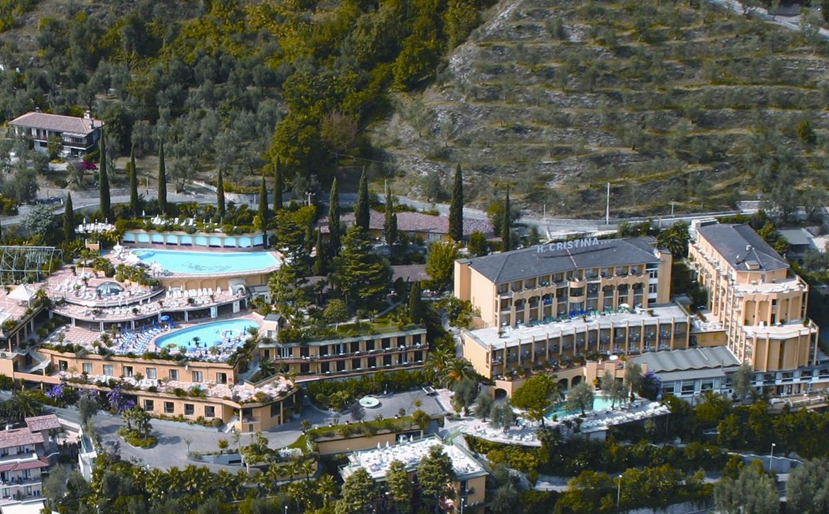 Hotel Cristina — photo 5