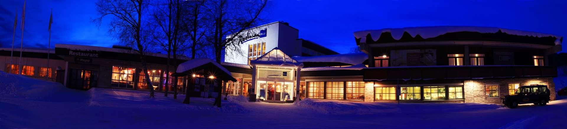 Radisson Blu Mountain Resort Beitostolen — photo 5