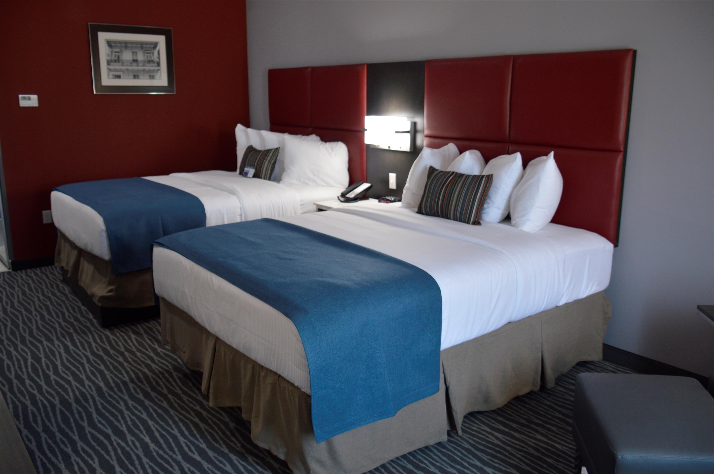 Best Western Plus Airport Inn — photo 5