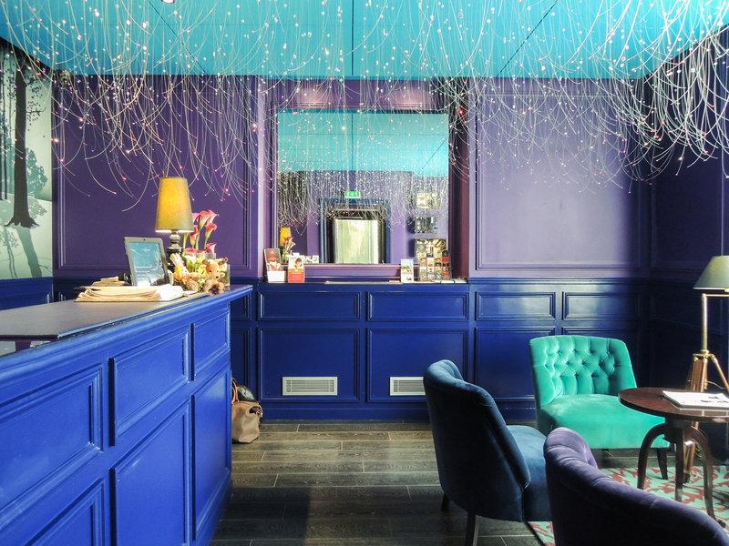 Petit-Beaumarchais HOTEL & SPA — photo 4
