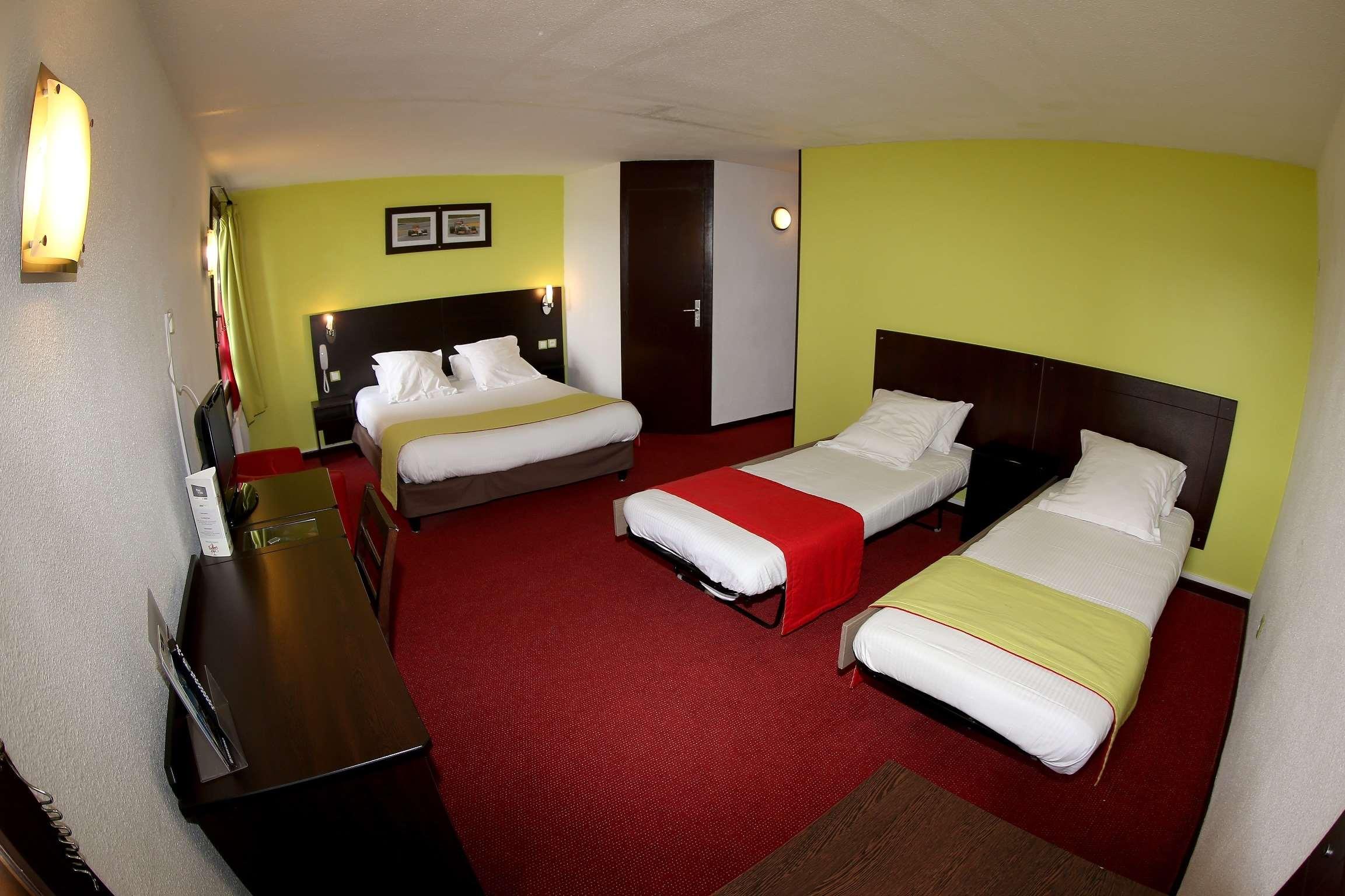 Hotel Kyriad Design Enzo Montlucon - Saint Victor — photo 5