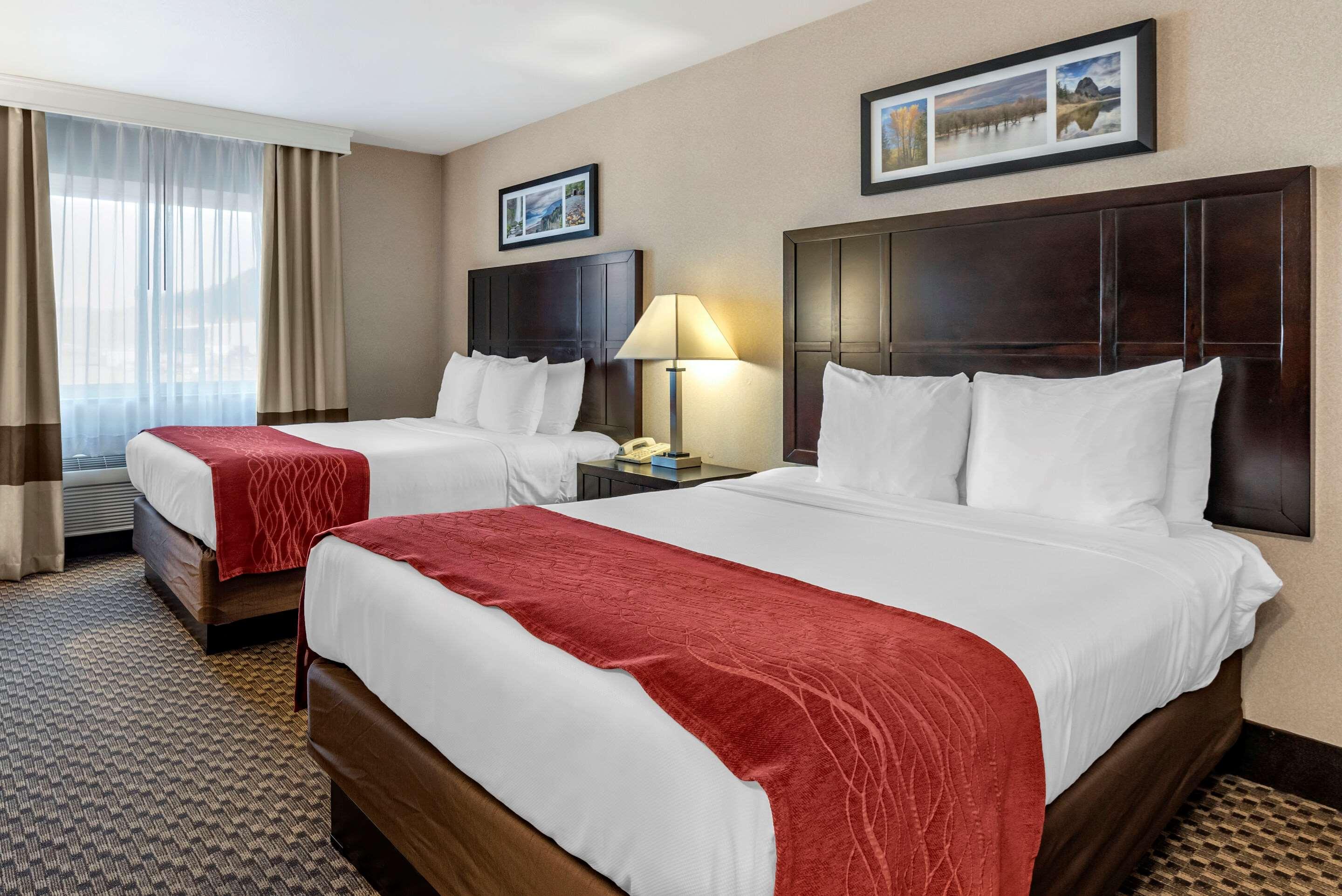 Comfort Inn Columbia Gorge Gateway — photo 5