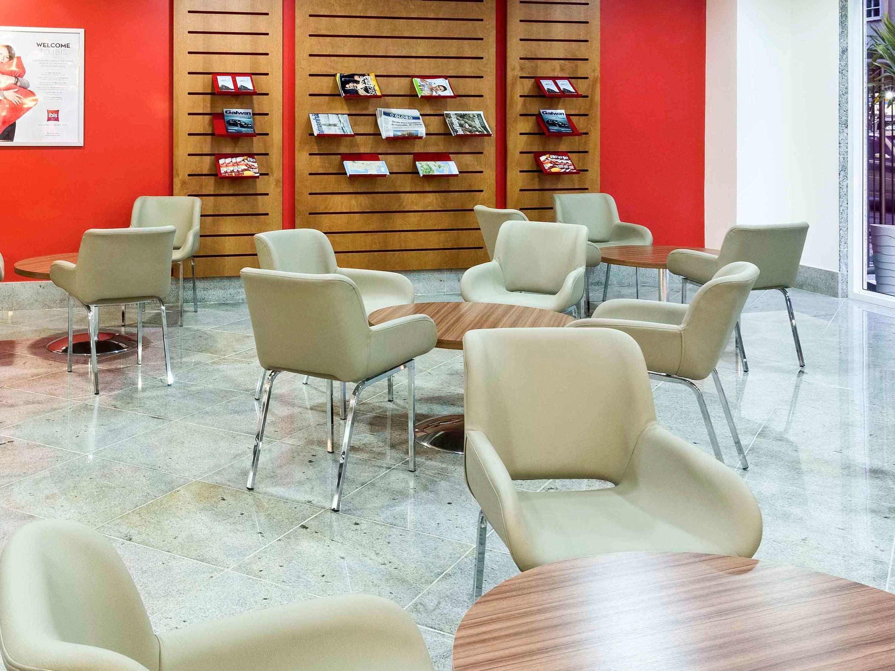 ibis Copacabana Posto 2
