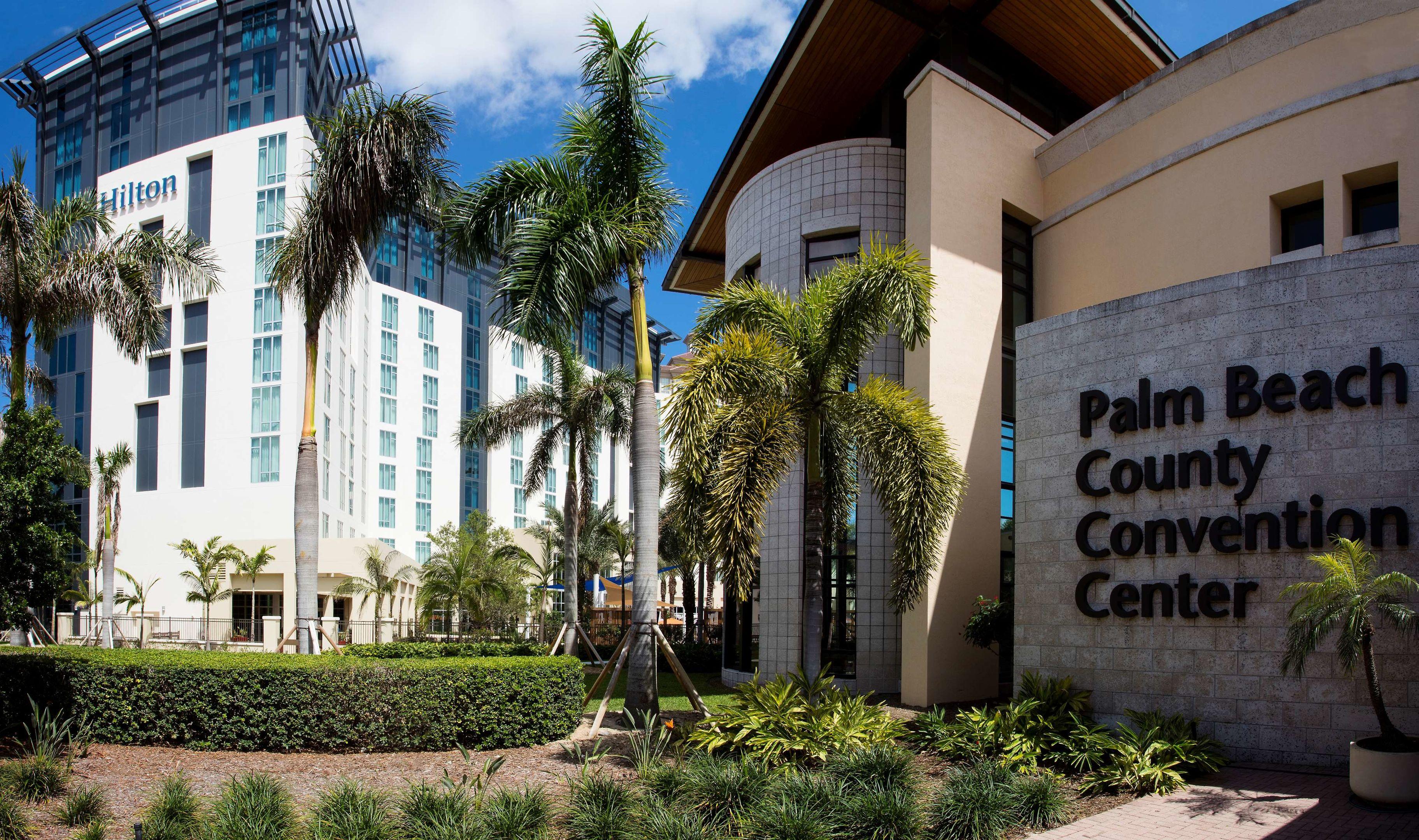 Hilton West Palm Beach — photo 3