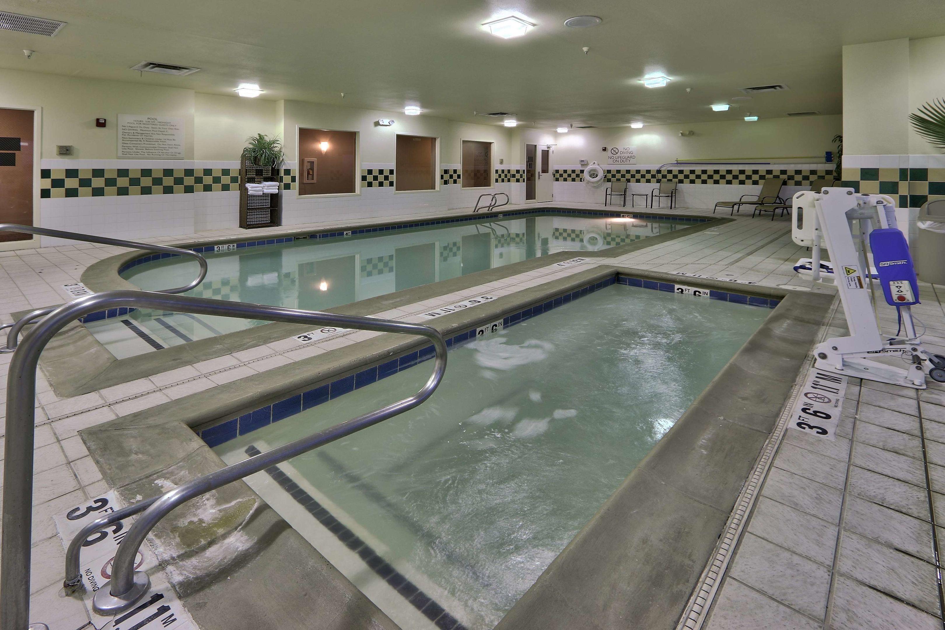 Hilton Garden Inn Albuquerque Airport — photo 3