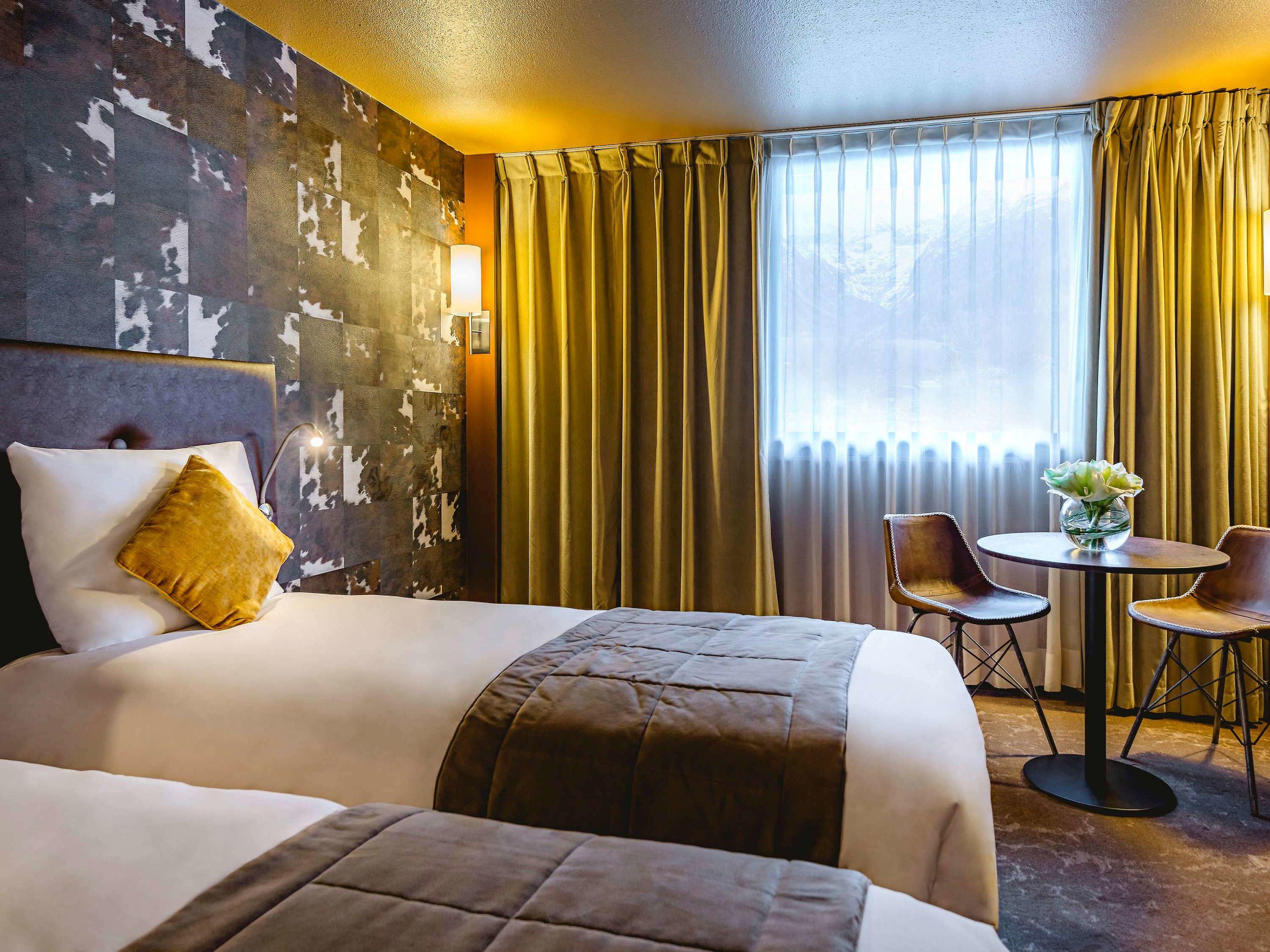 Mercure Chamonix Les Bossons — photo 3