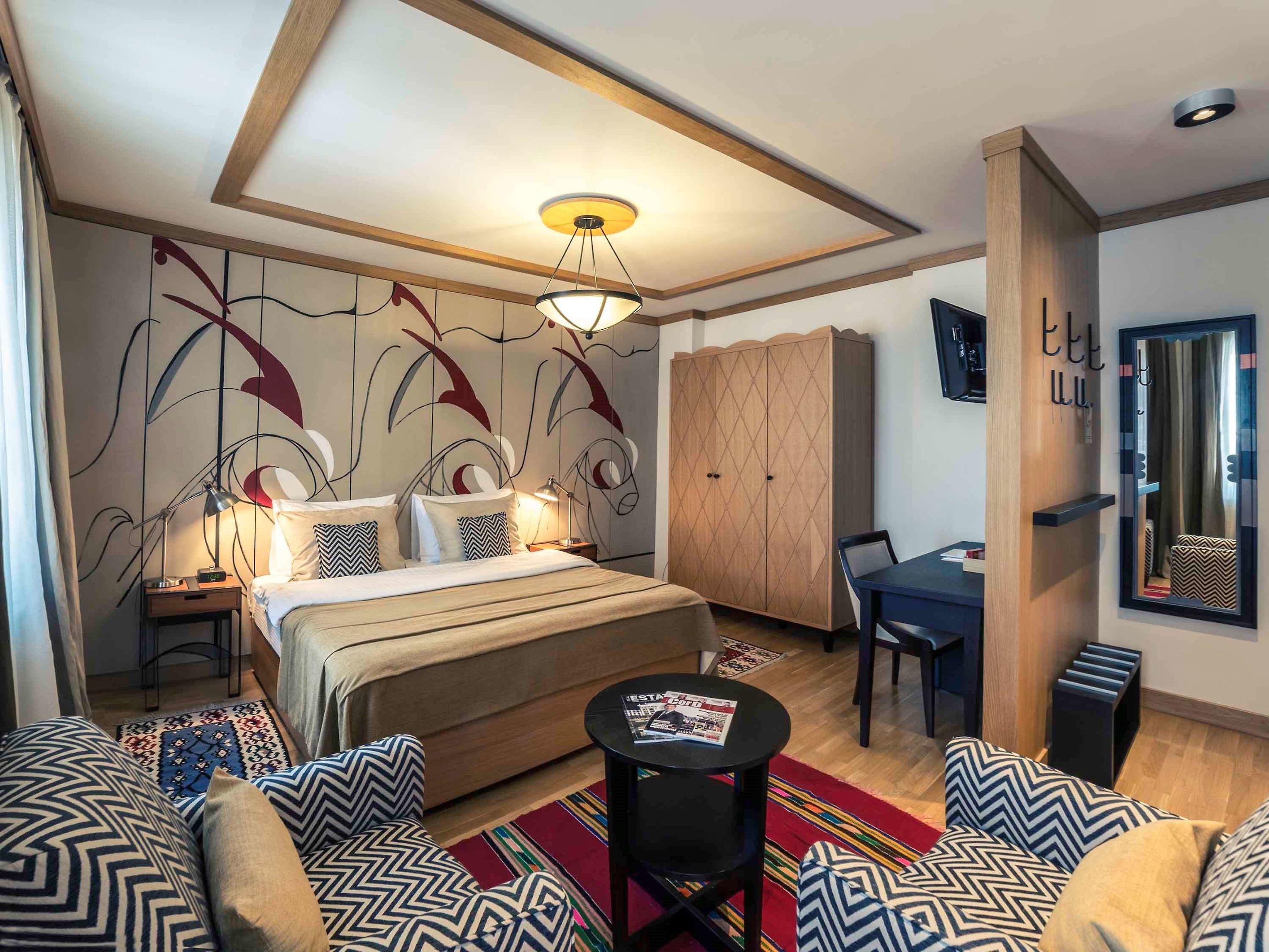Mercure Belgrade Excelsior — photo 5
