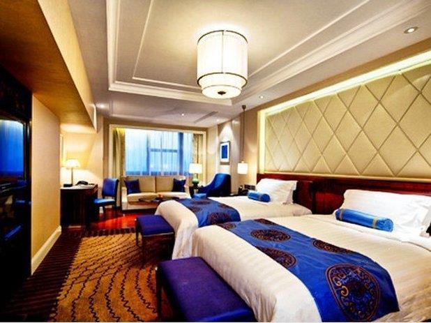 Yun-Zen Jinling World Trade Plaza Hotel — photo 3