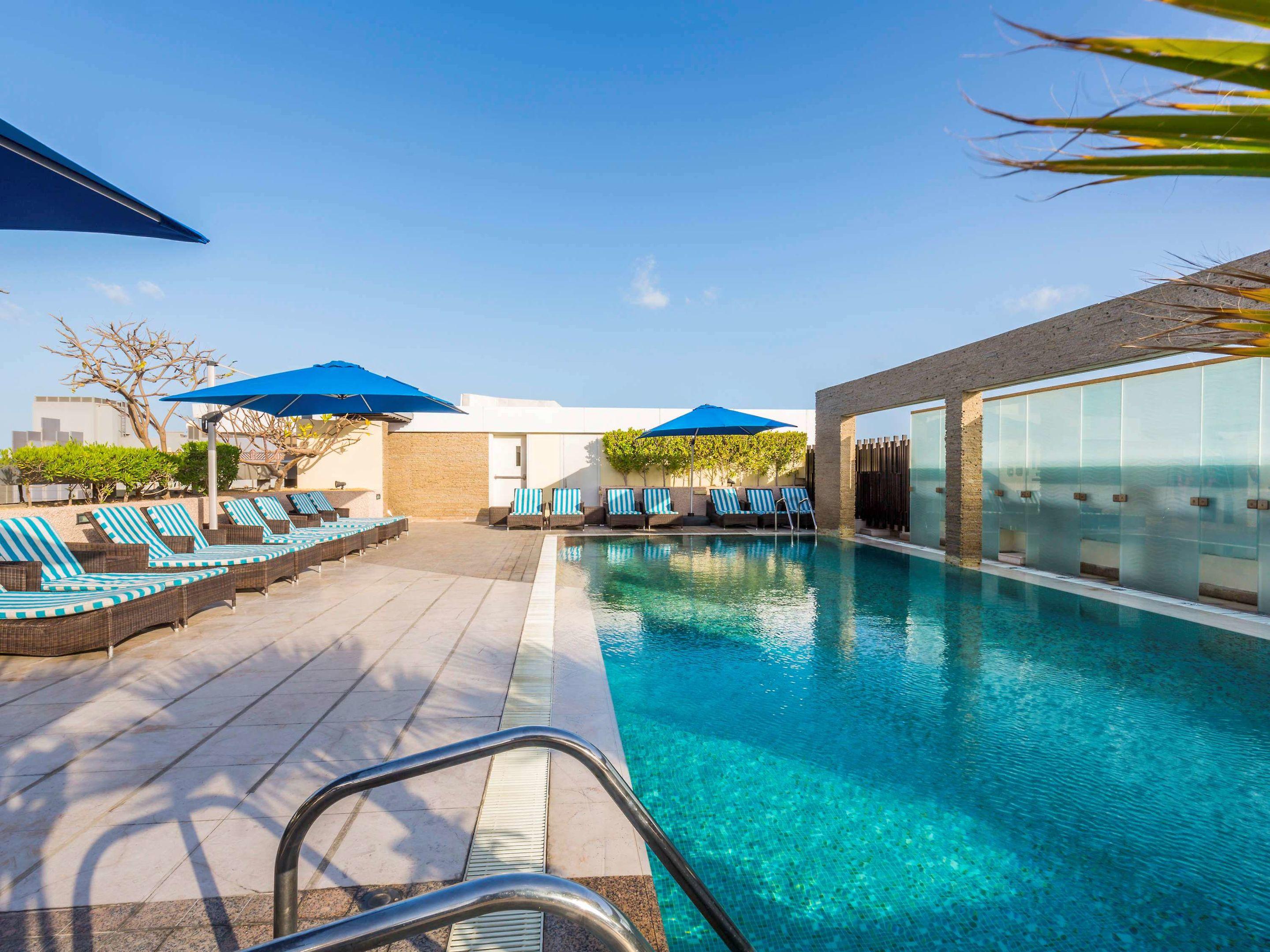 Novotel Suites Dubai Mall of the Emirates — photo 5