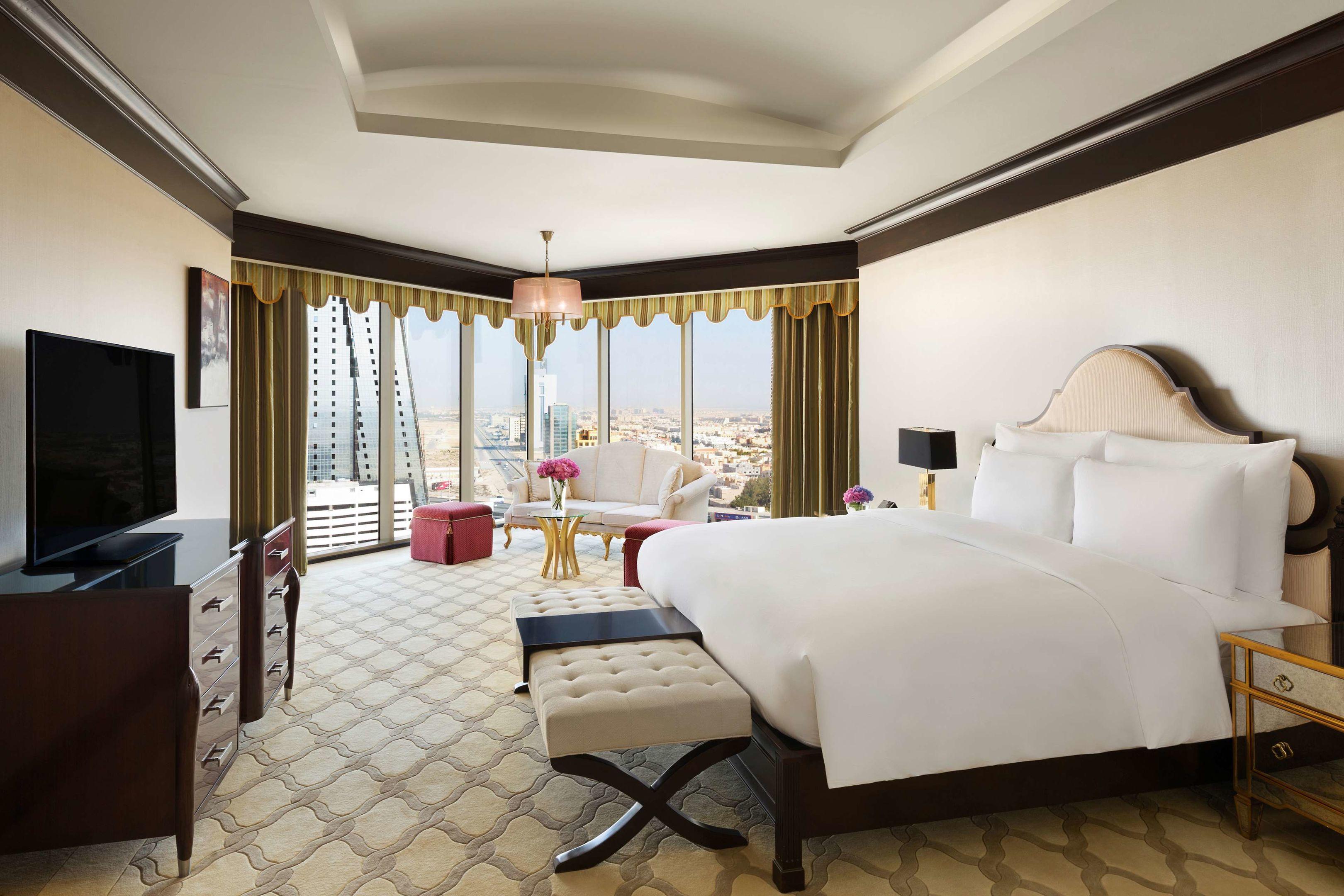 Kempinski Al Othman Hotel — photo 4