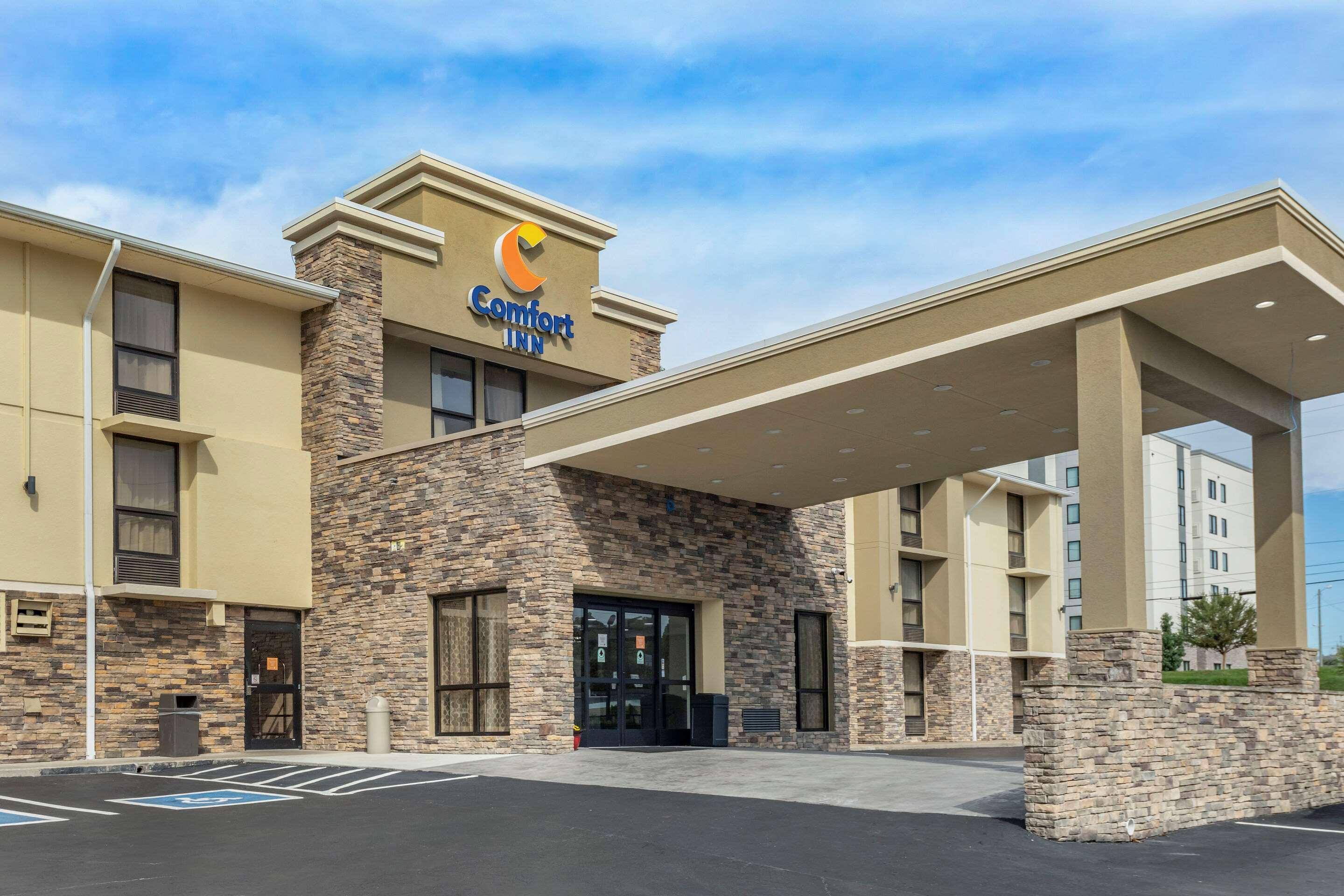 Comfort Inn Nashville - Opryland Area — photo 4