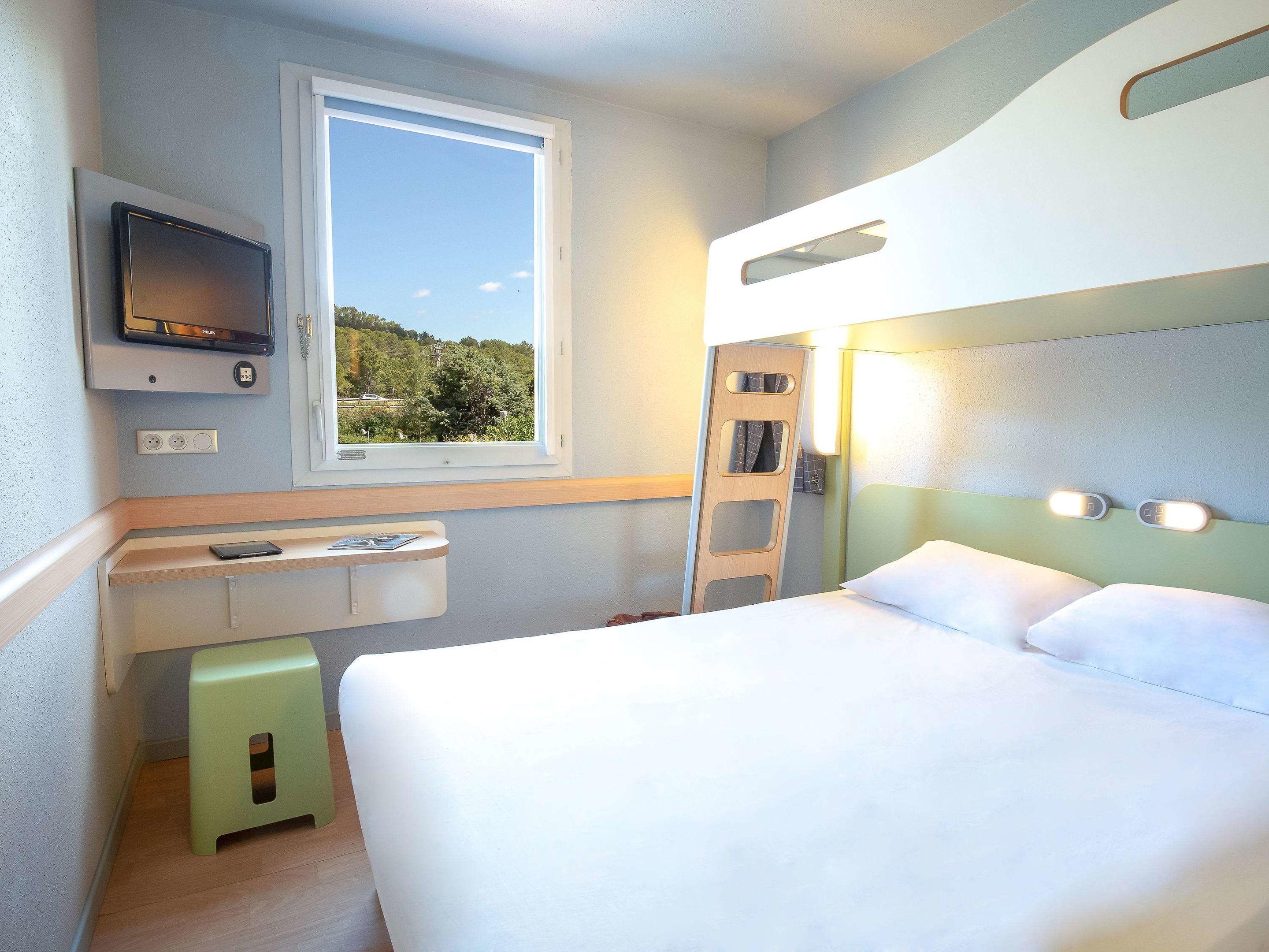 ibis budget Brignoles Provence Verte — photo 4
