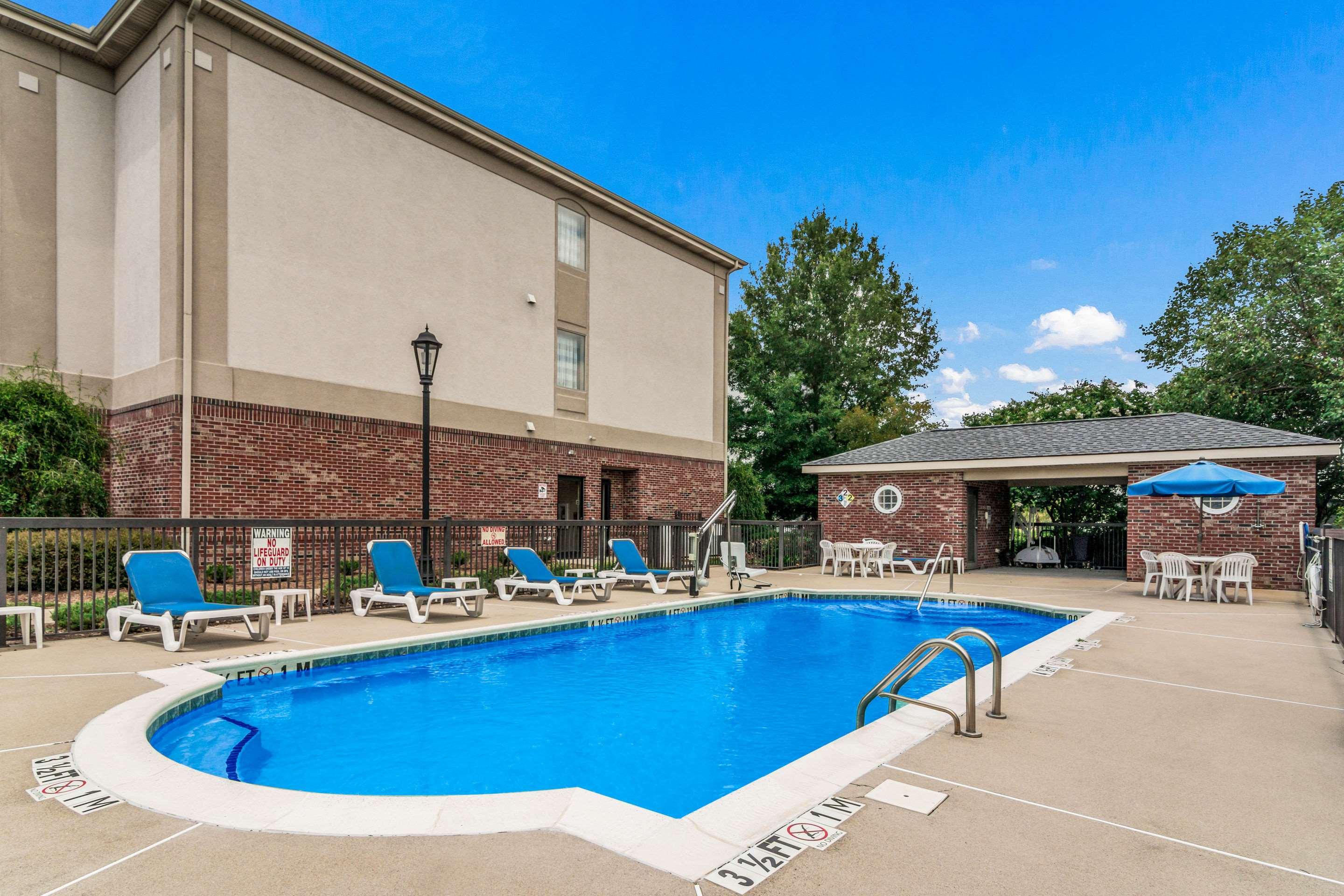 Sleep Inn & Suites Smithfield Near I-95 — photo 4