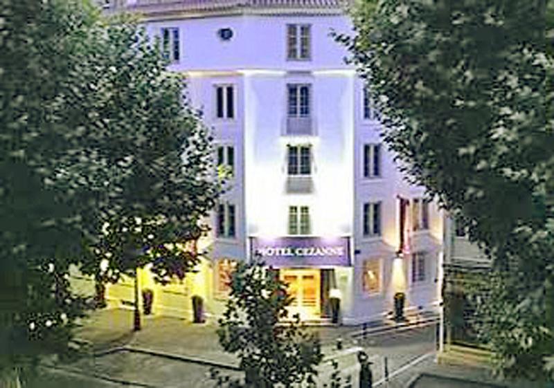Cézanne — photo 4