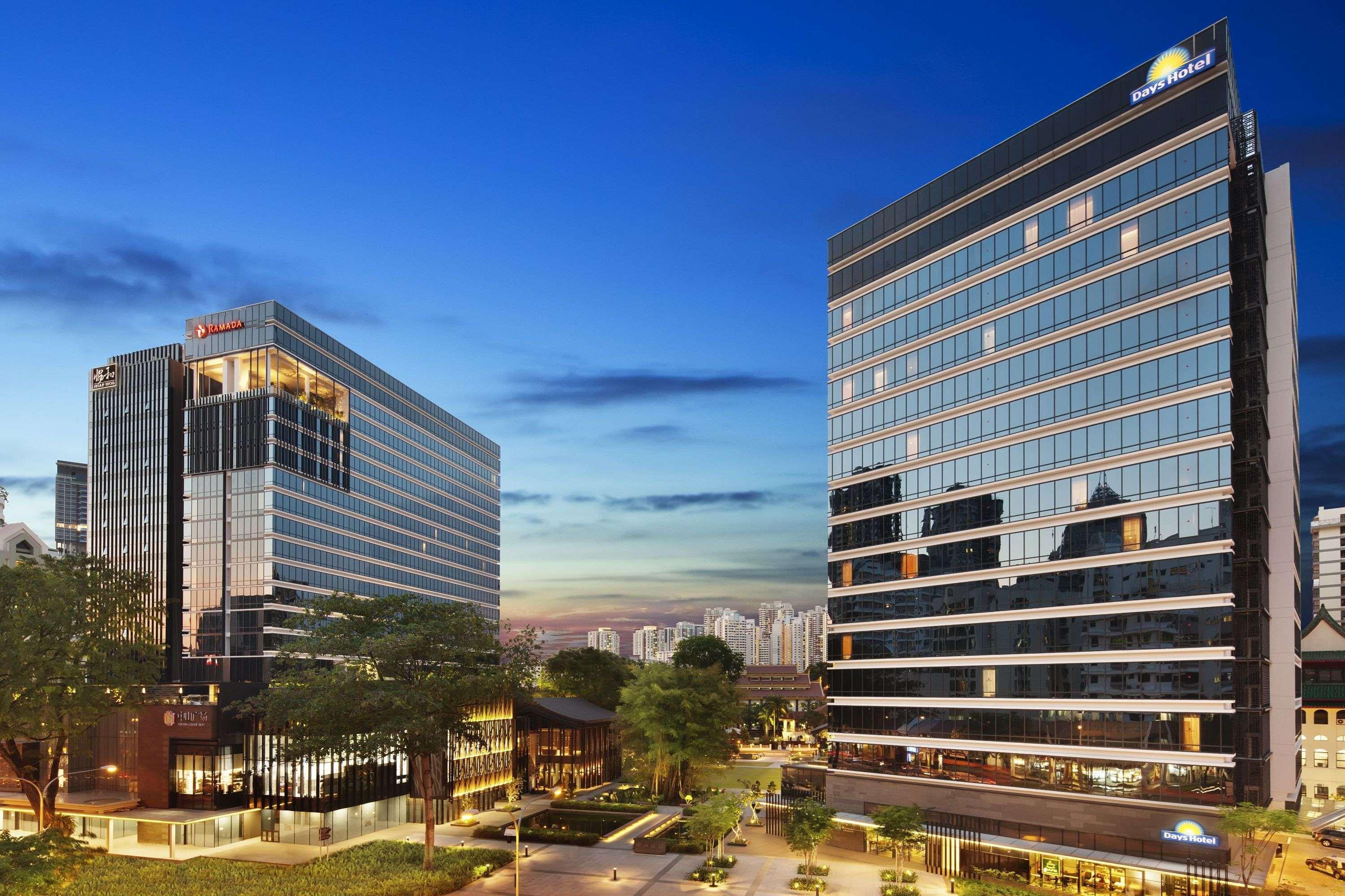 Days Hotel by Wyndham Singapore at Zhongshan Park — photo 5