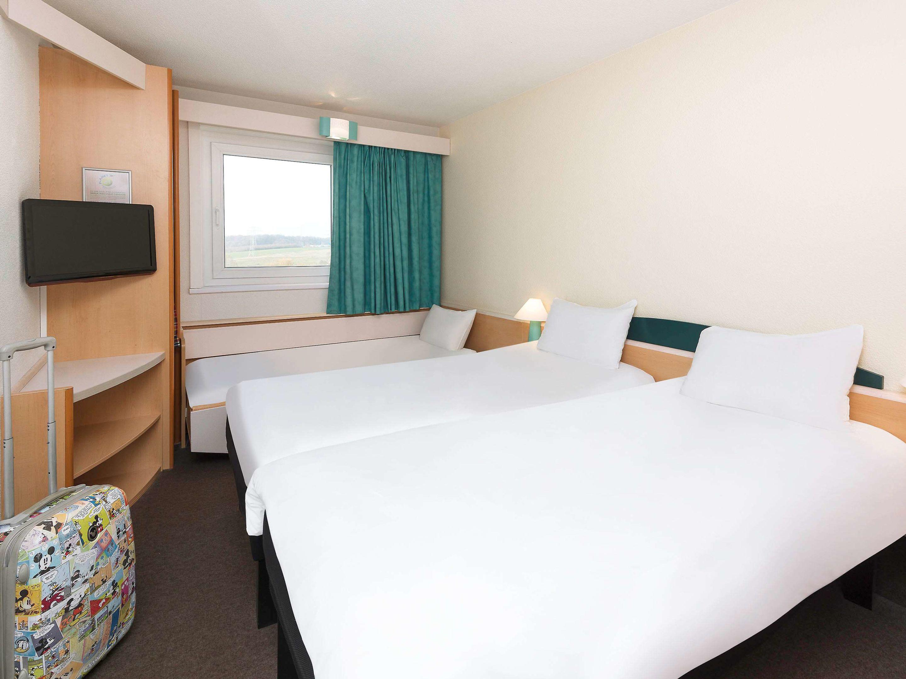 ibis Luxembourg Sud — photo 4