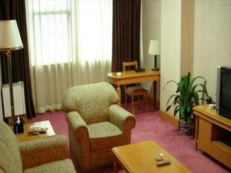 Hanting Hotel Chongqing Shangqing Temple Branch — photo 3