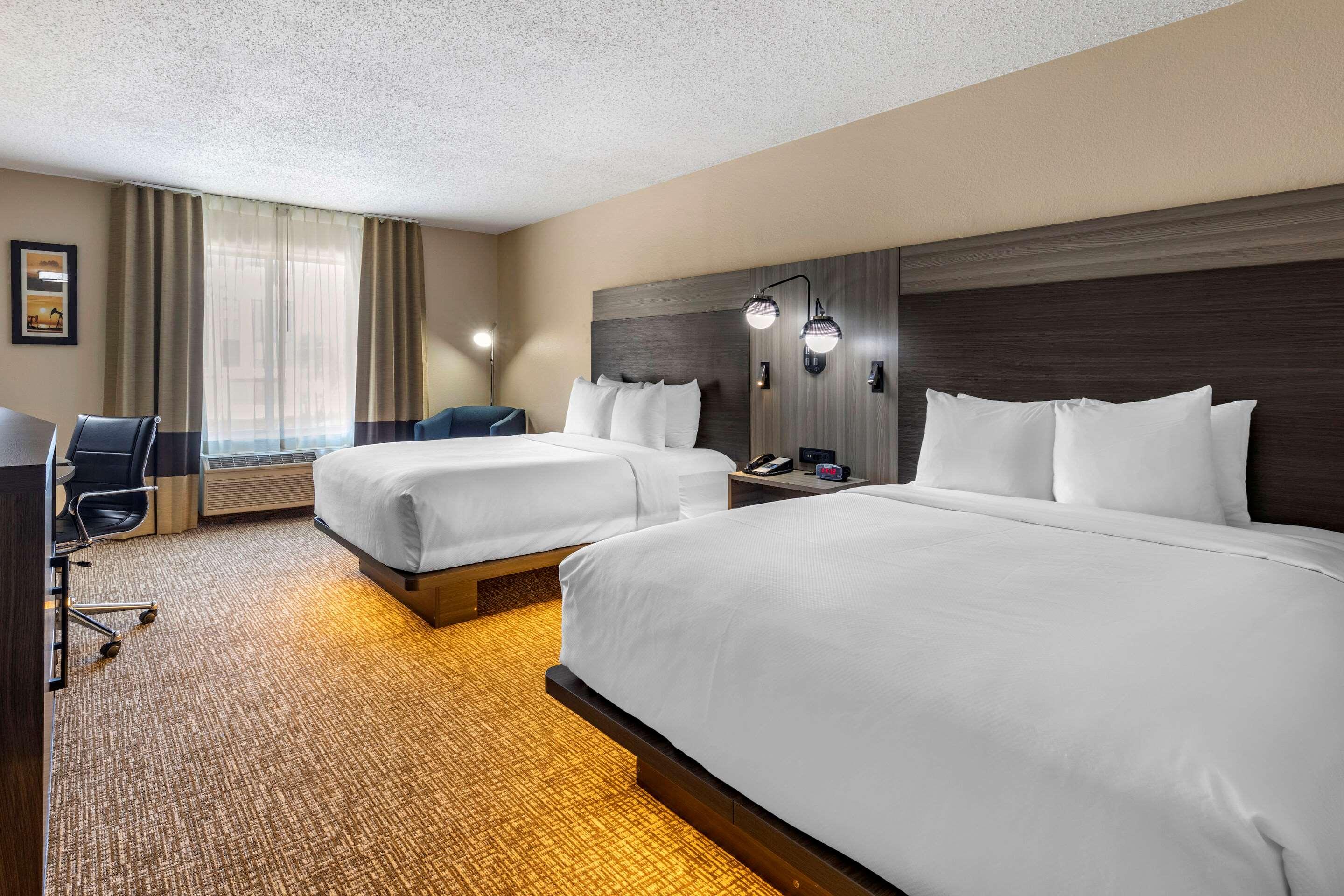 Comfort Inn & Suites Dallas-Addison — photo 5