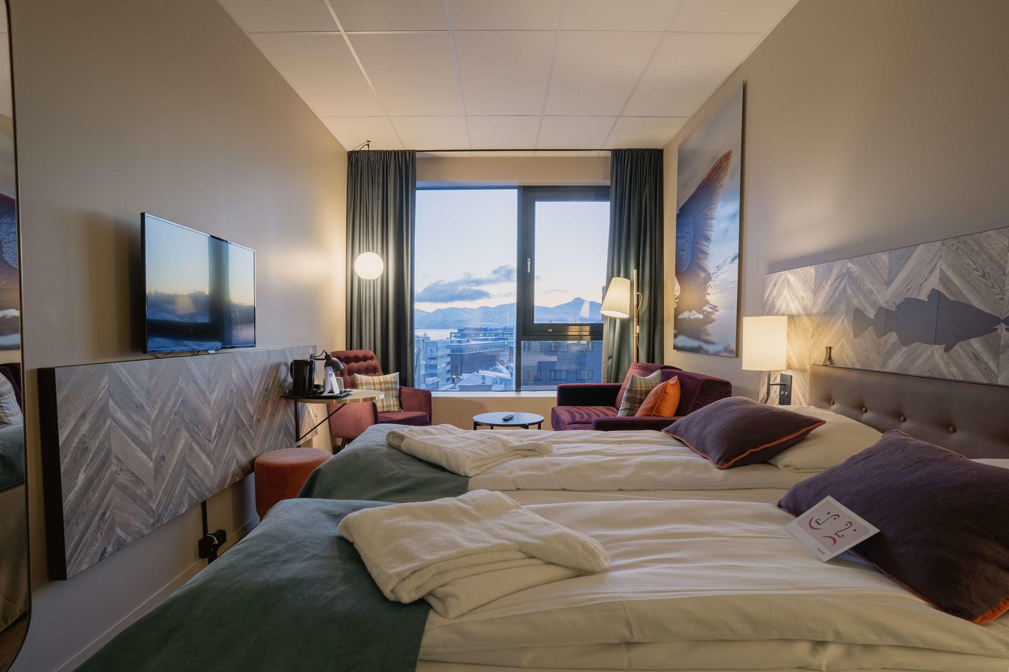 Scandic Grand Tromsø — photo 4