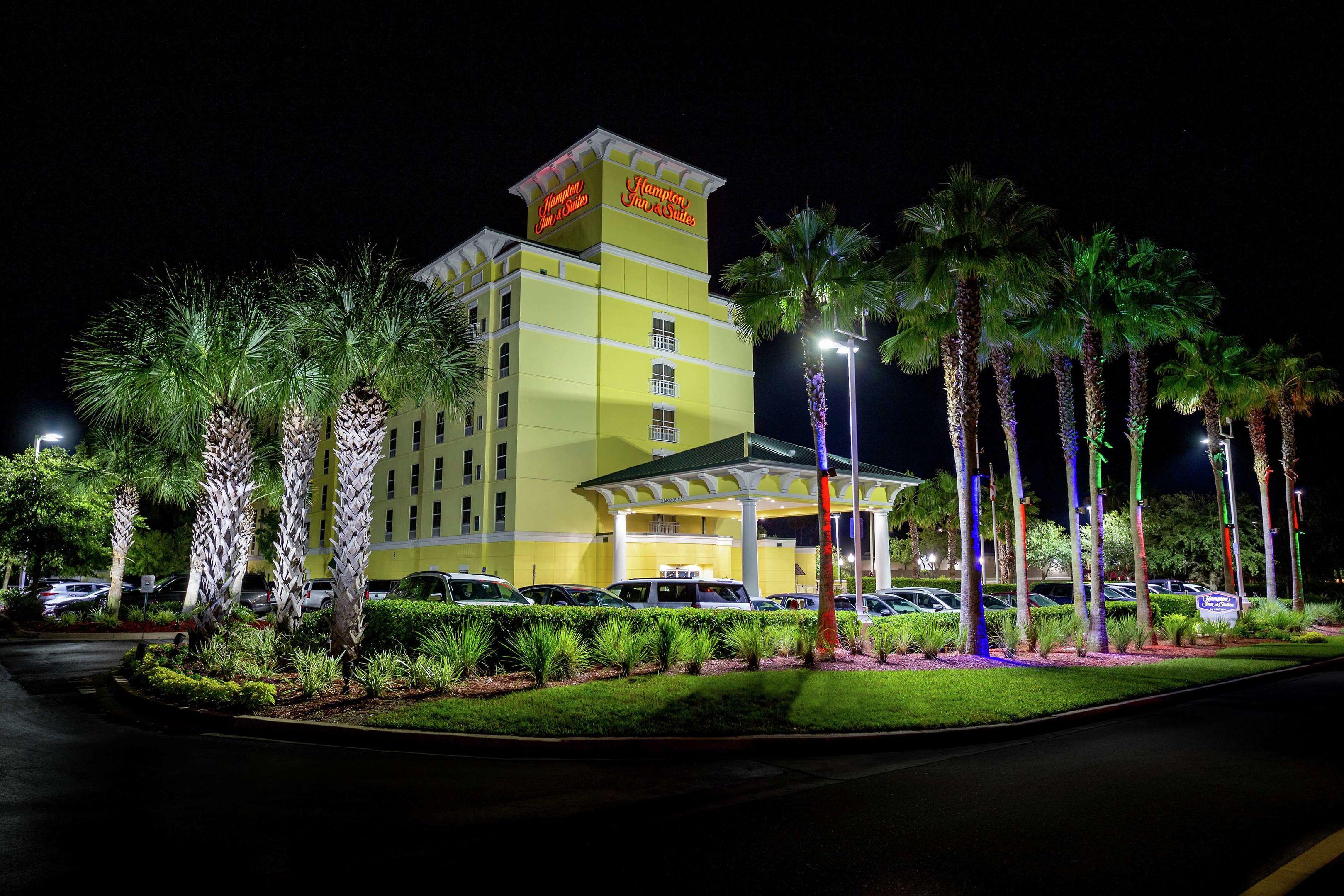 Hampton Inn & Suites Jacksonville South-St. Johns Town Center Area
