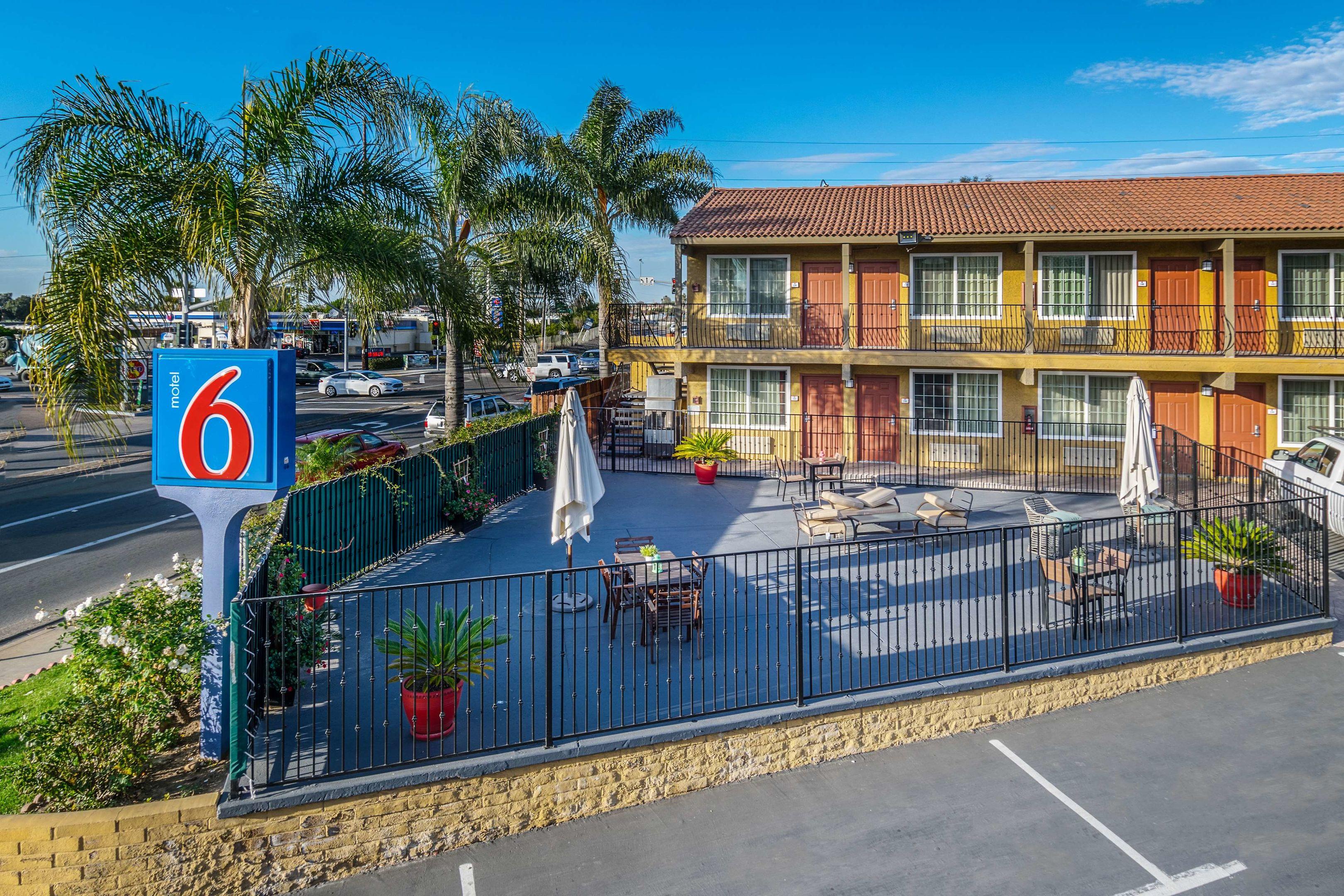 Motel 6 San Diego - Southbay — photo 5