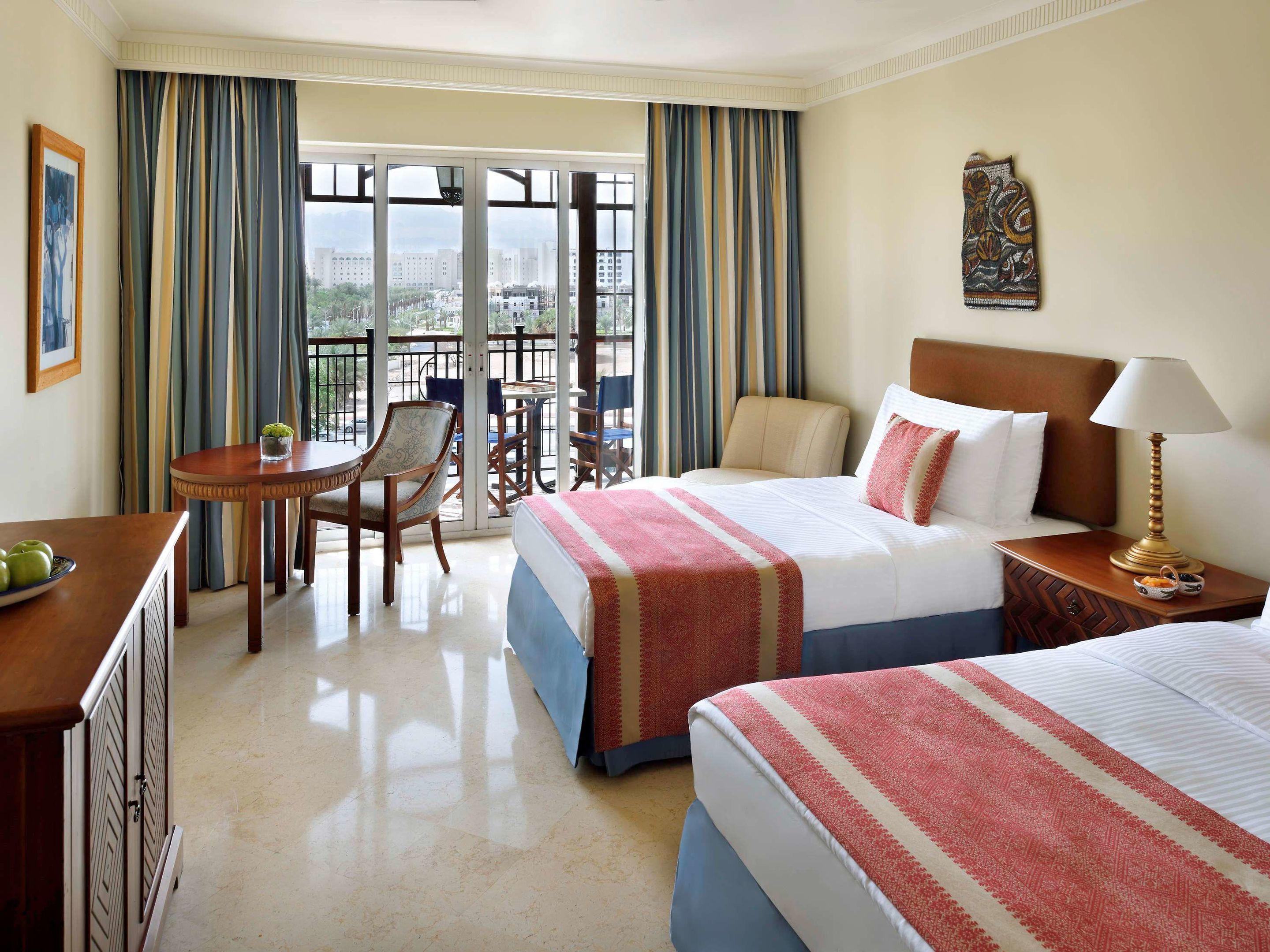 Mövenpick Resort & Residences Aqaba — photo 5