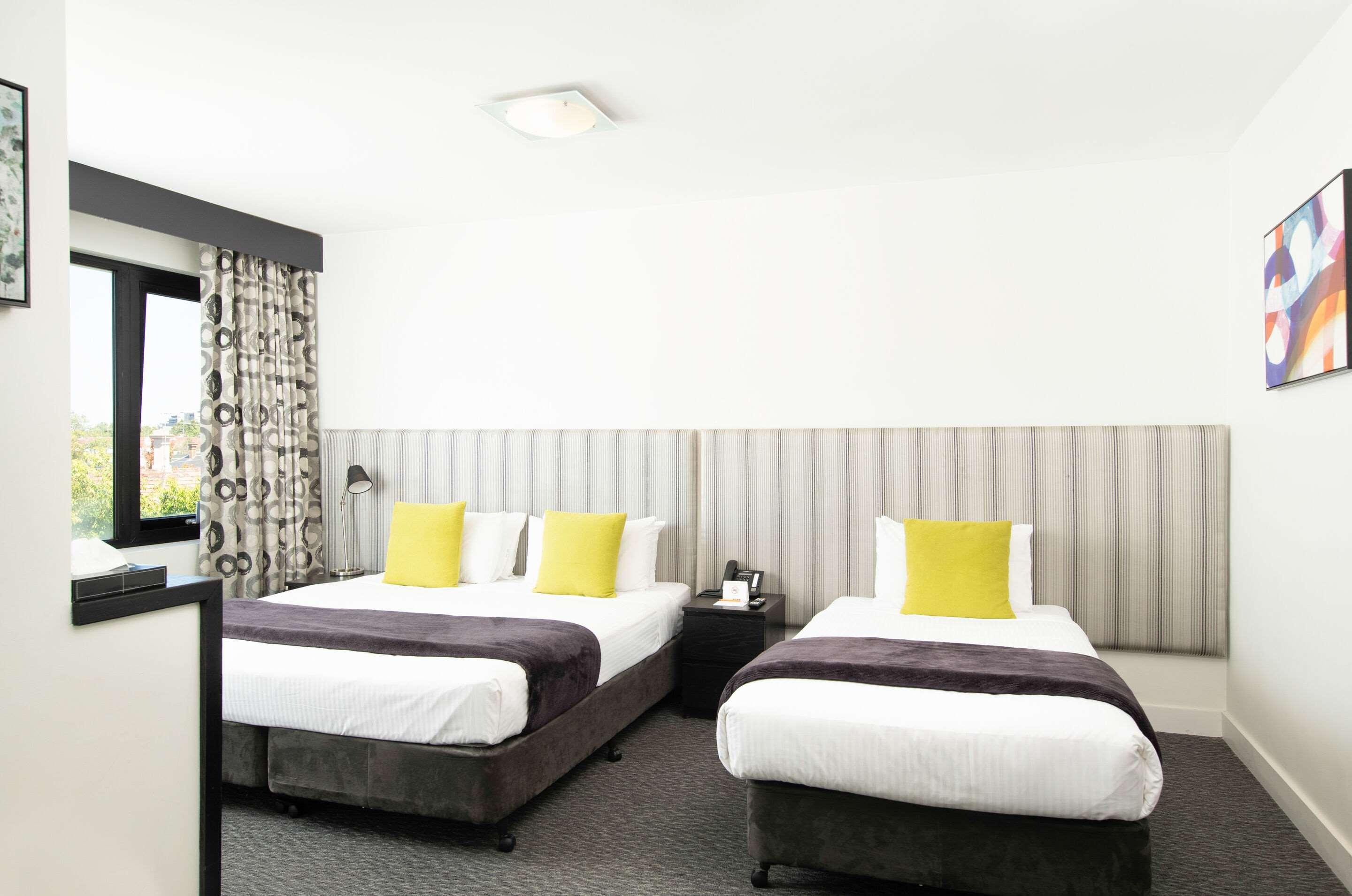 Comfort Hotel East Melbourne — photo 5