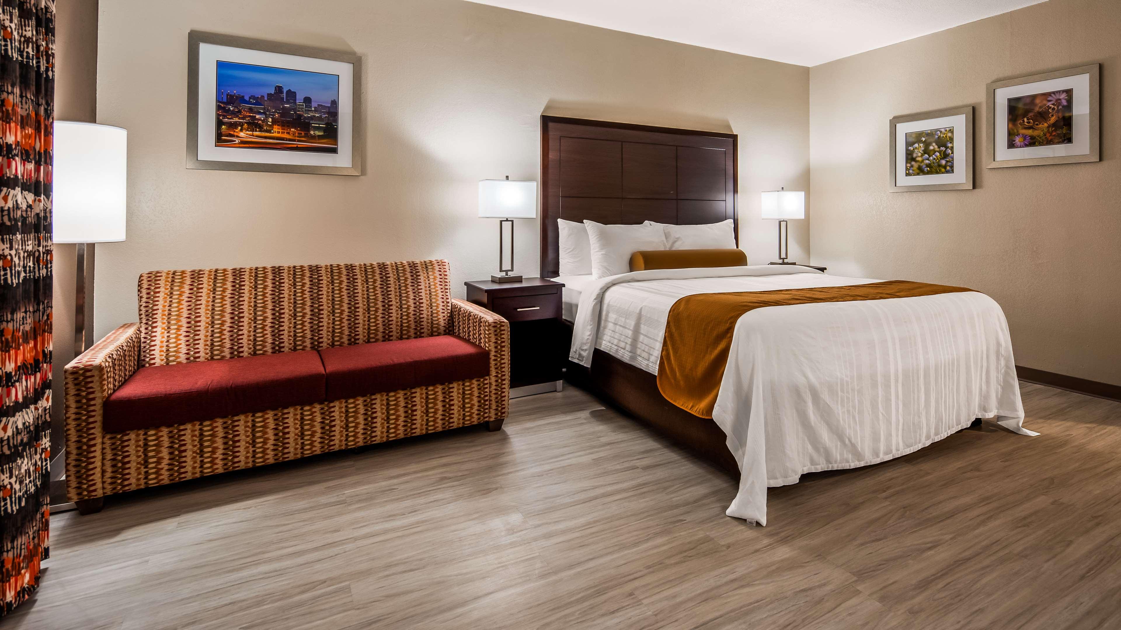 SureStay Plus Hotel by Best Western Kansas City Airport — photo 5