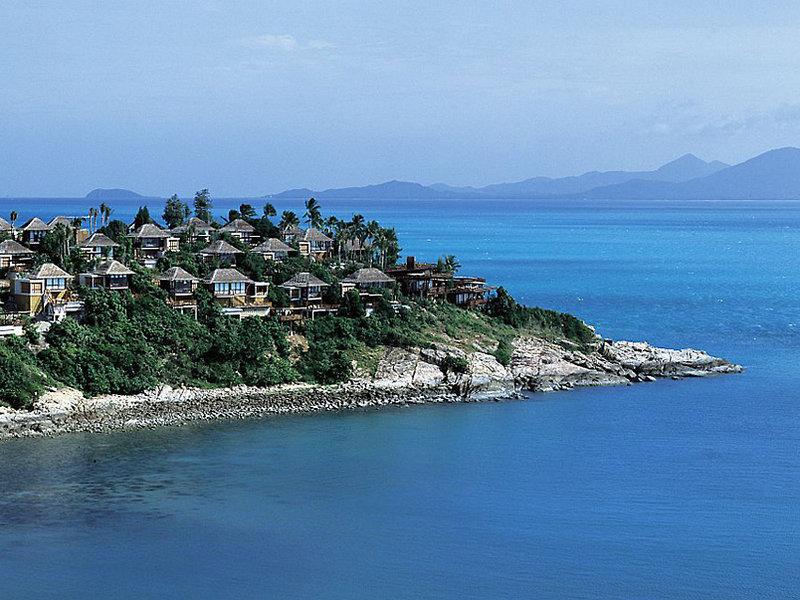 Six Senses Samui — photo 1
