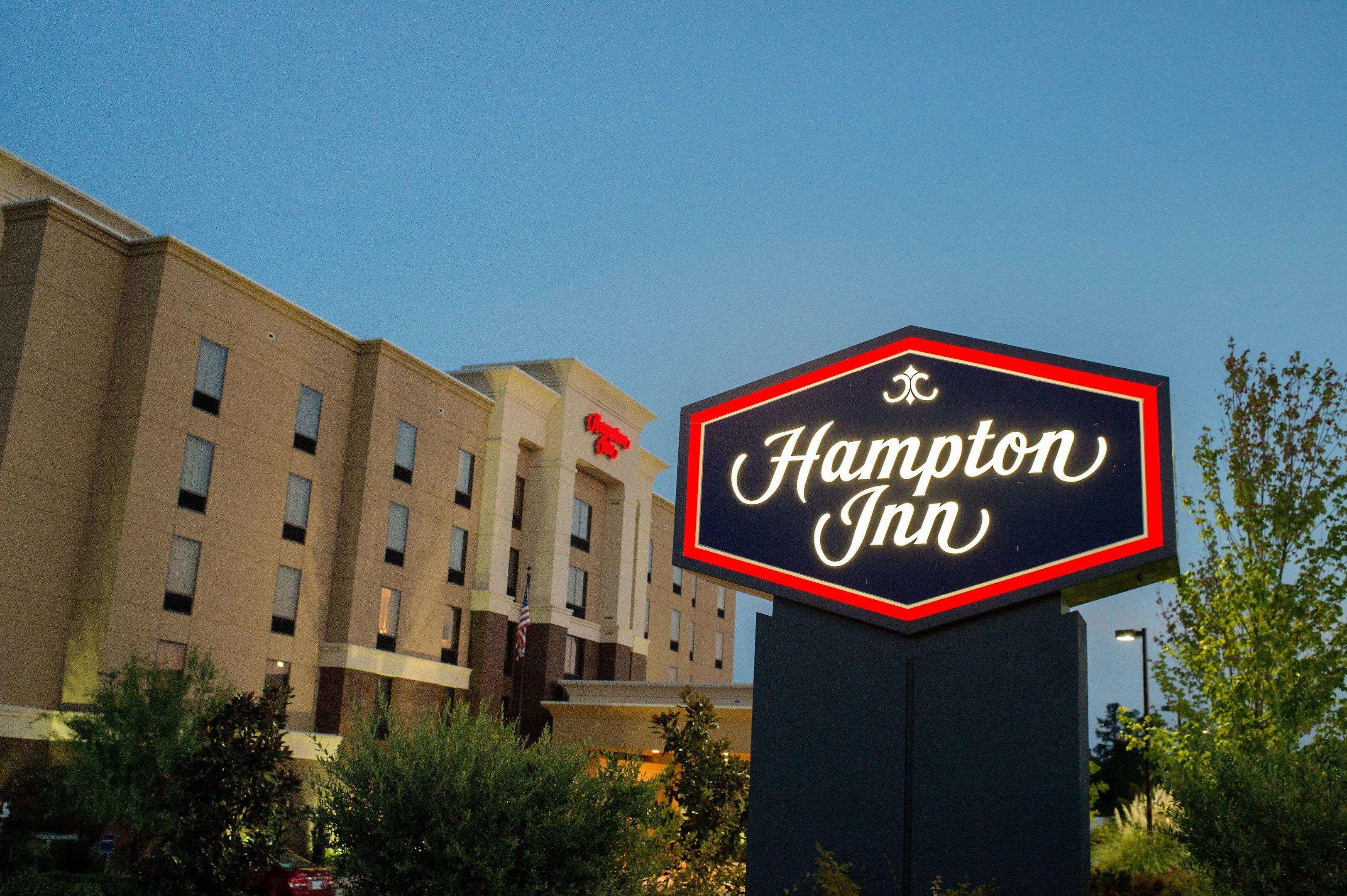 Hampton Inn Oxford Conference Center — photo 3