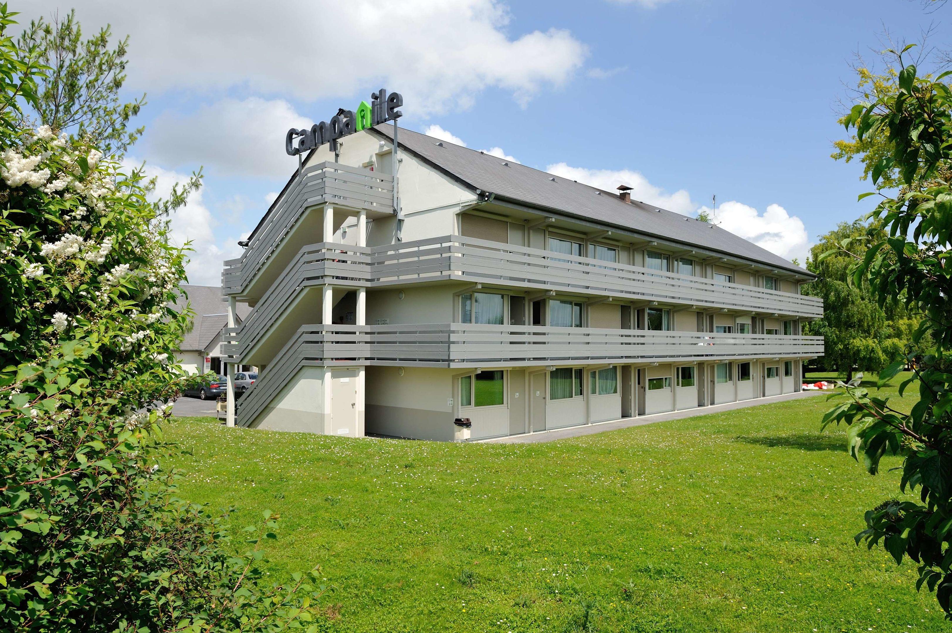 Hotel Campanile Reims Est - Taissy — photo 4