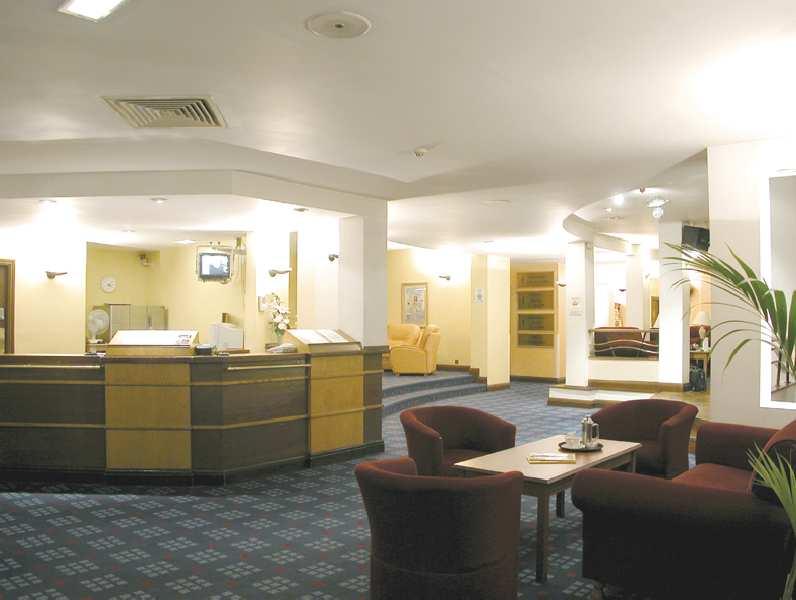Airport Hotel Manchester — photo 3