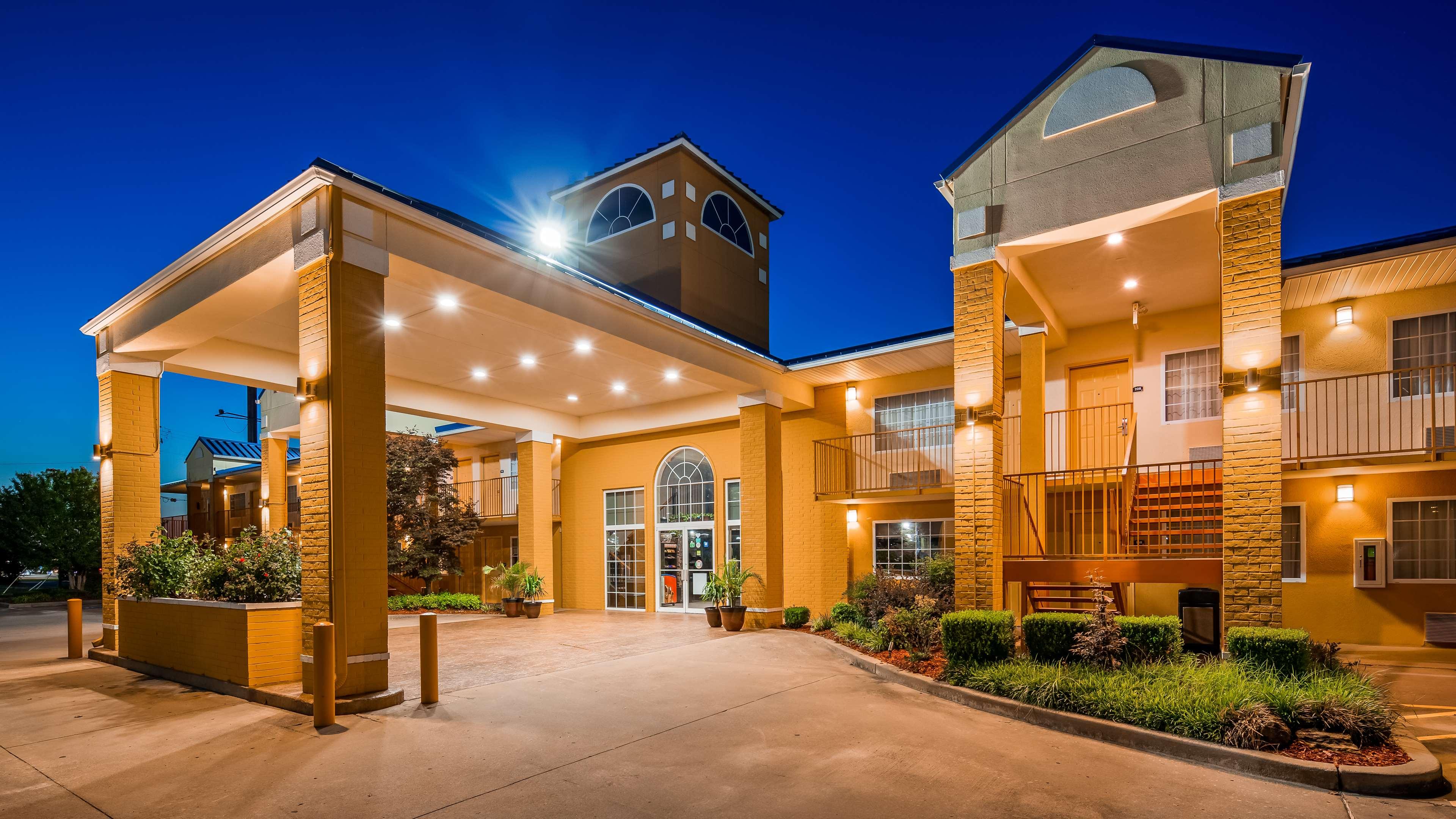 Best Western Van Buren Inn — photo 3